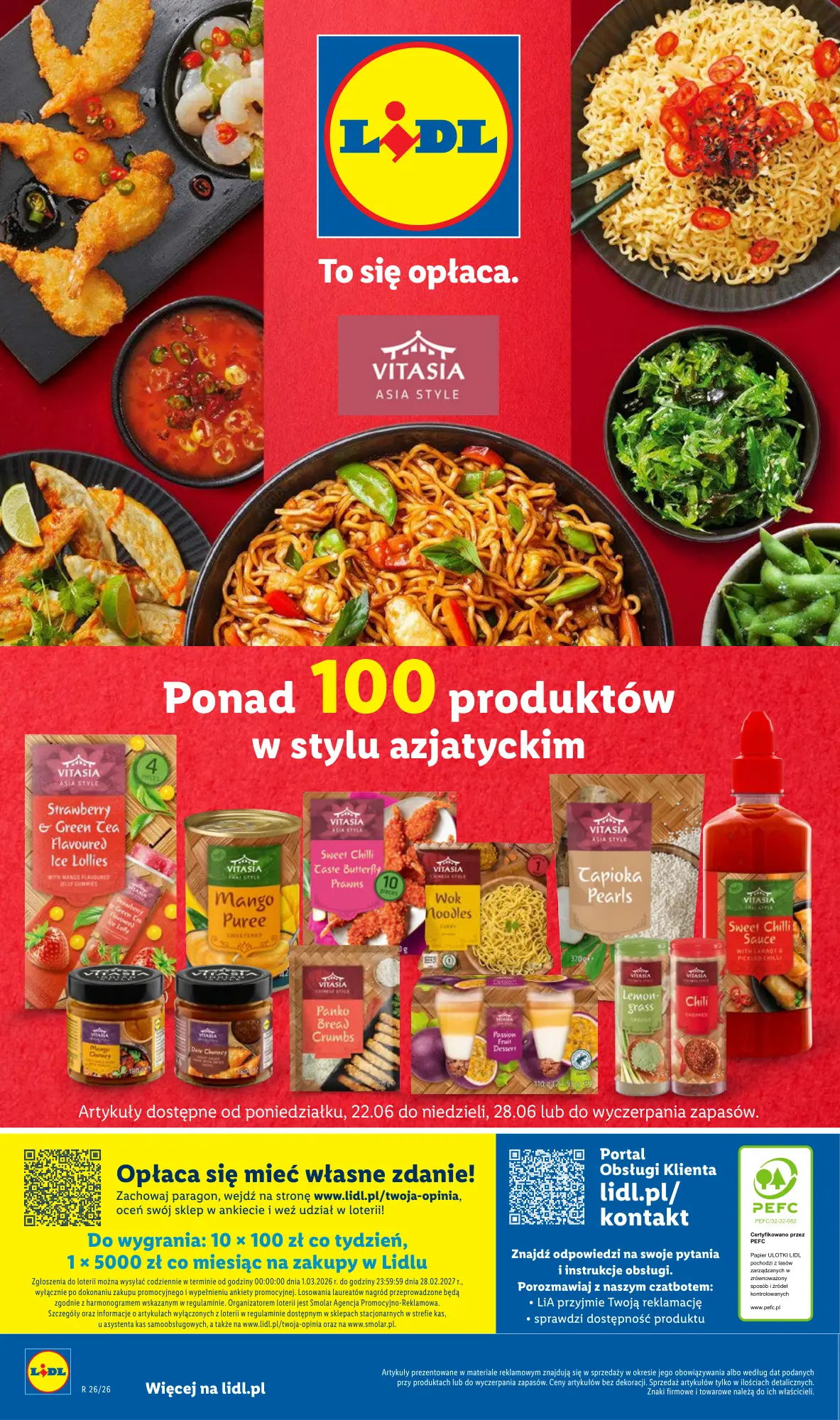 Gazetka promocyjna Lidl str. 54