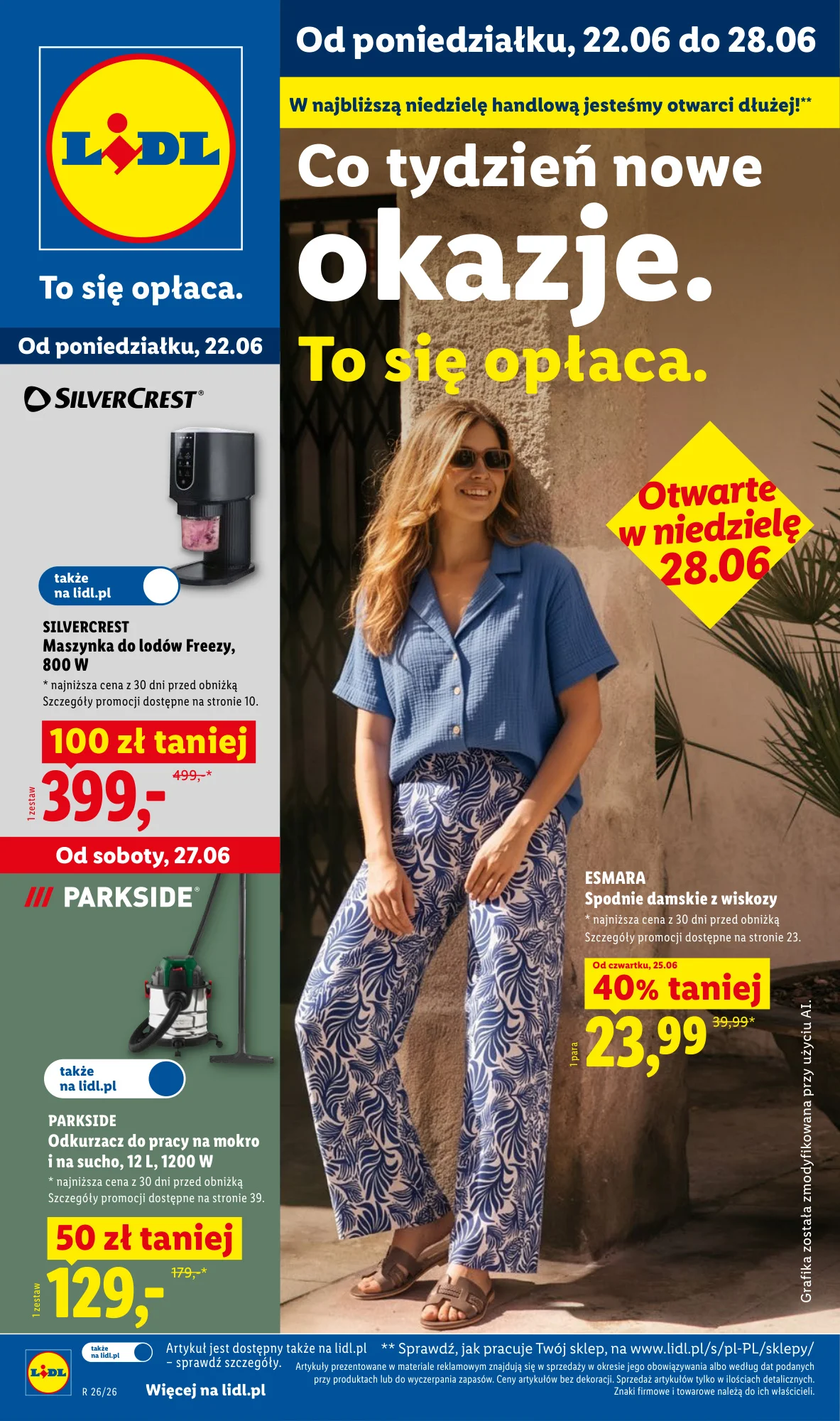 Gazetka promocyjna Lidl str. 59