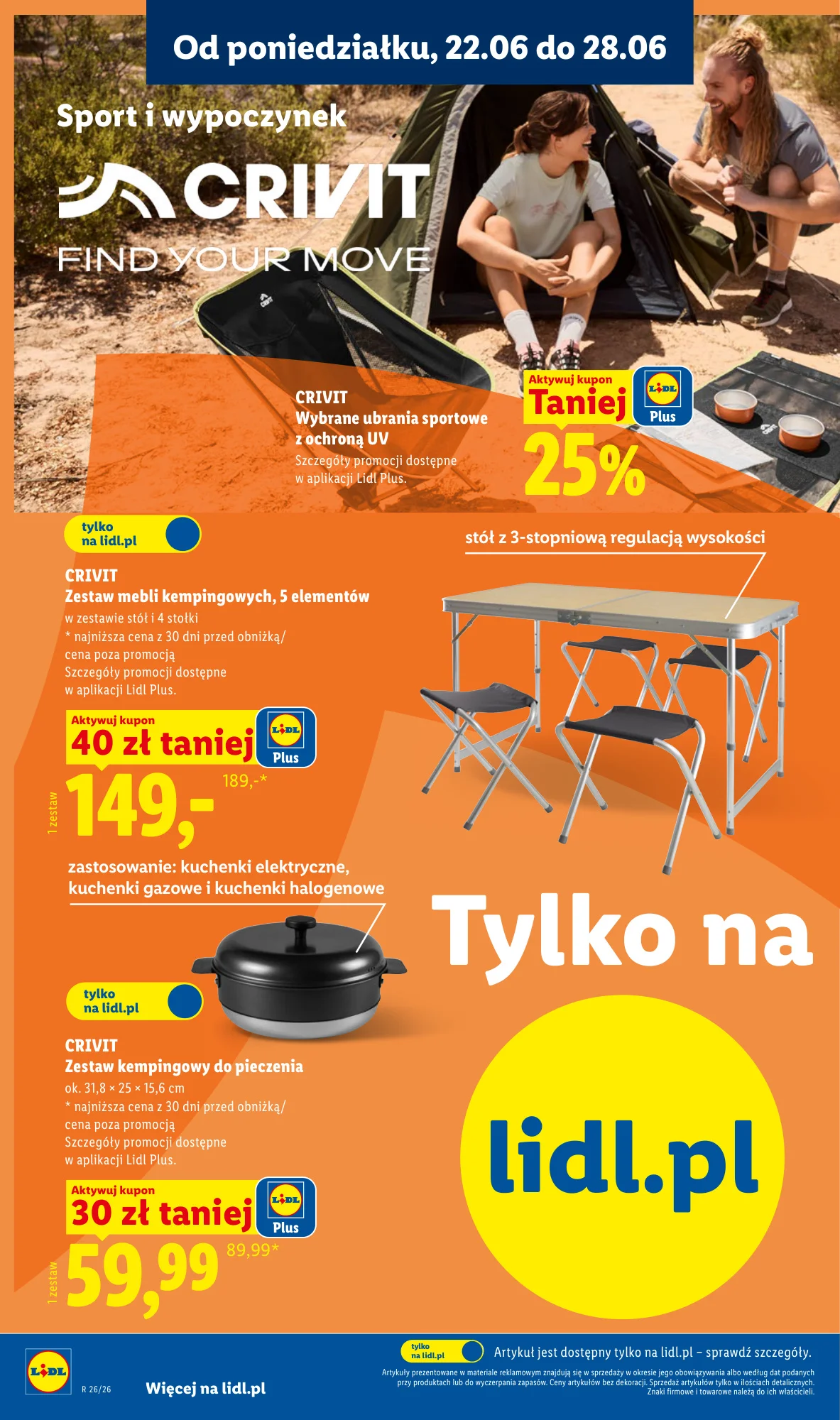 Gazetka promocyjna Lidl str. 6