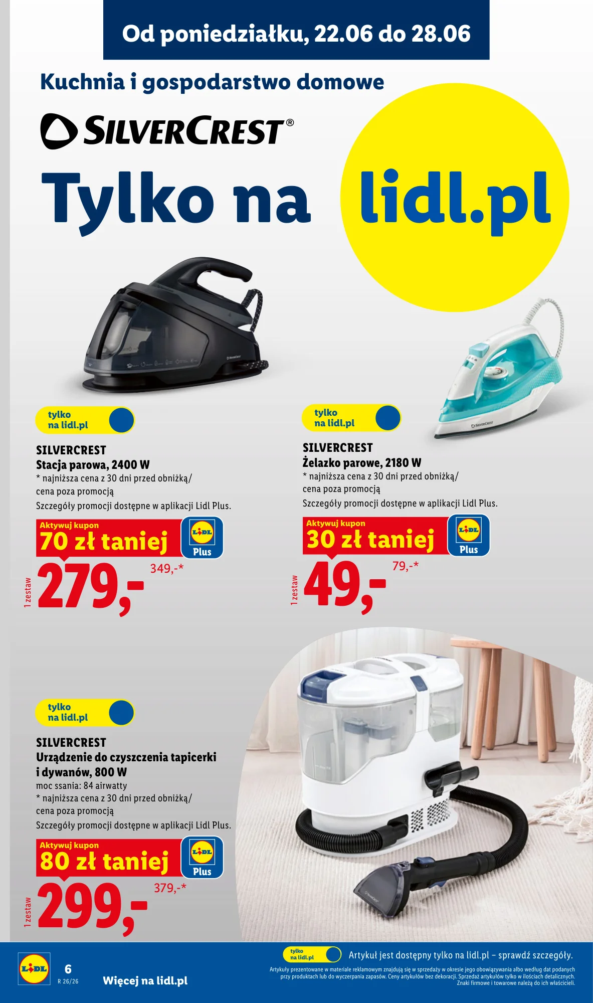 Gazetka promocyjna Lidl str. 8