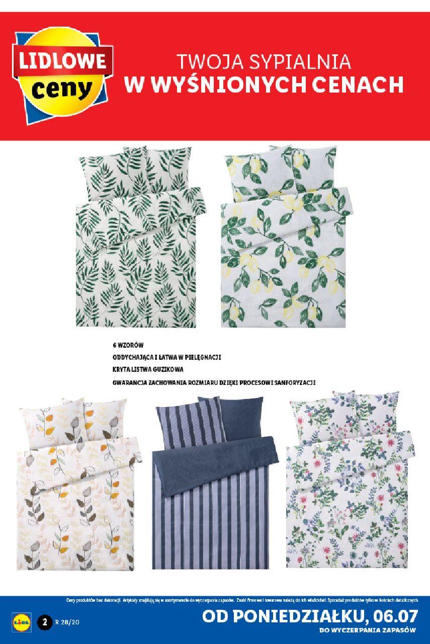 Gazetka promocyjna Lidl str. 2