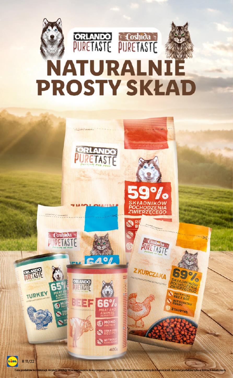 Gazetka promocyjna Lidl str. 58