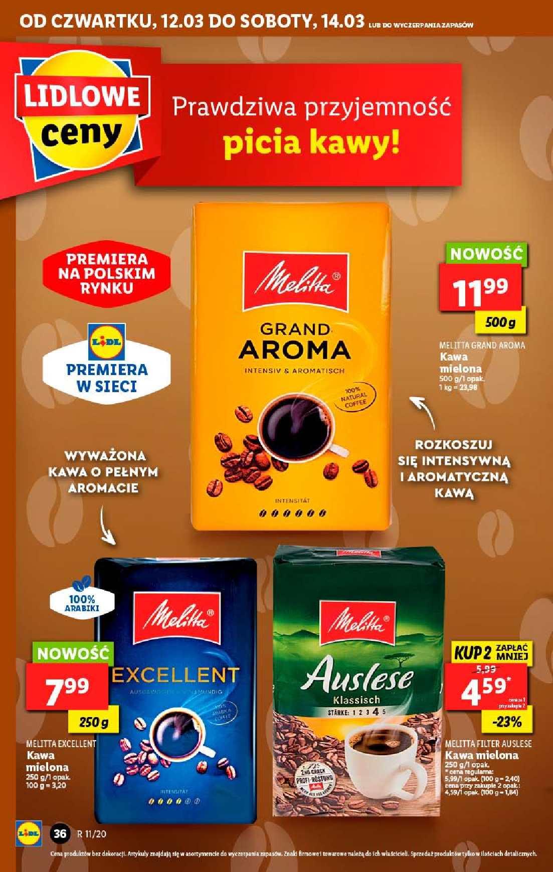 Gazetka promocyjna Lidl str. 36