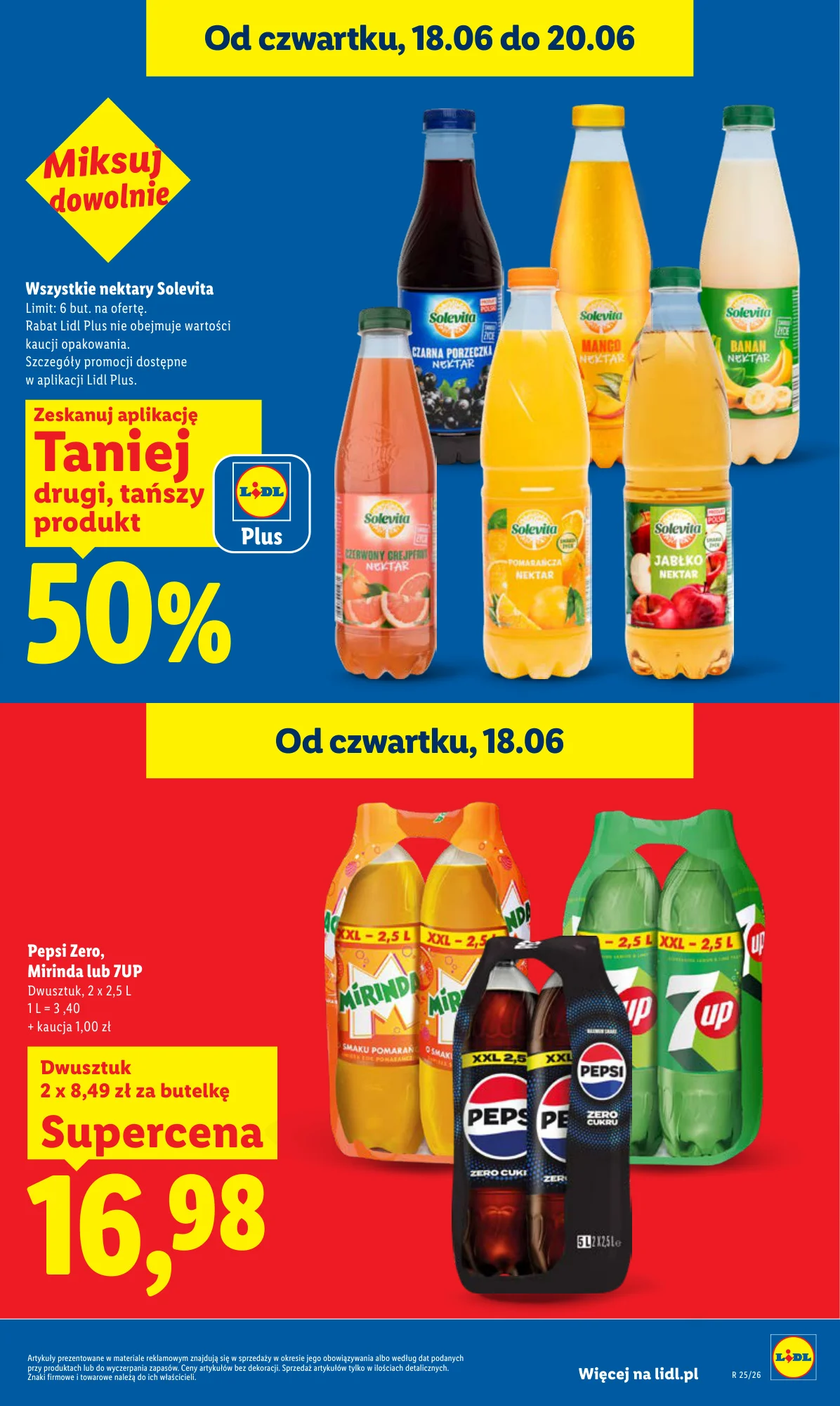 Gazetka promocyjna Lidl str. 15