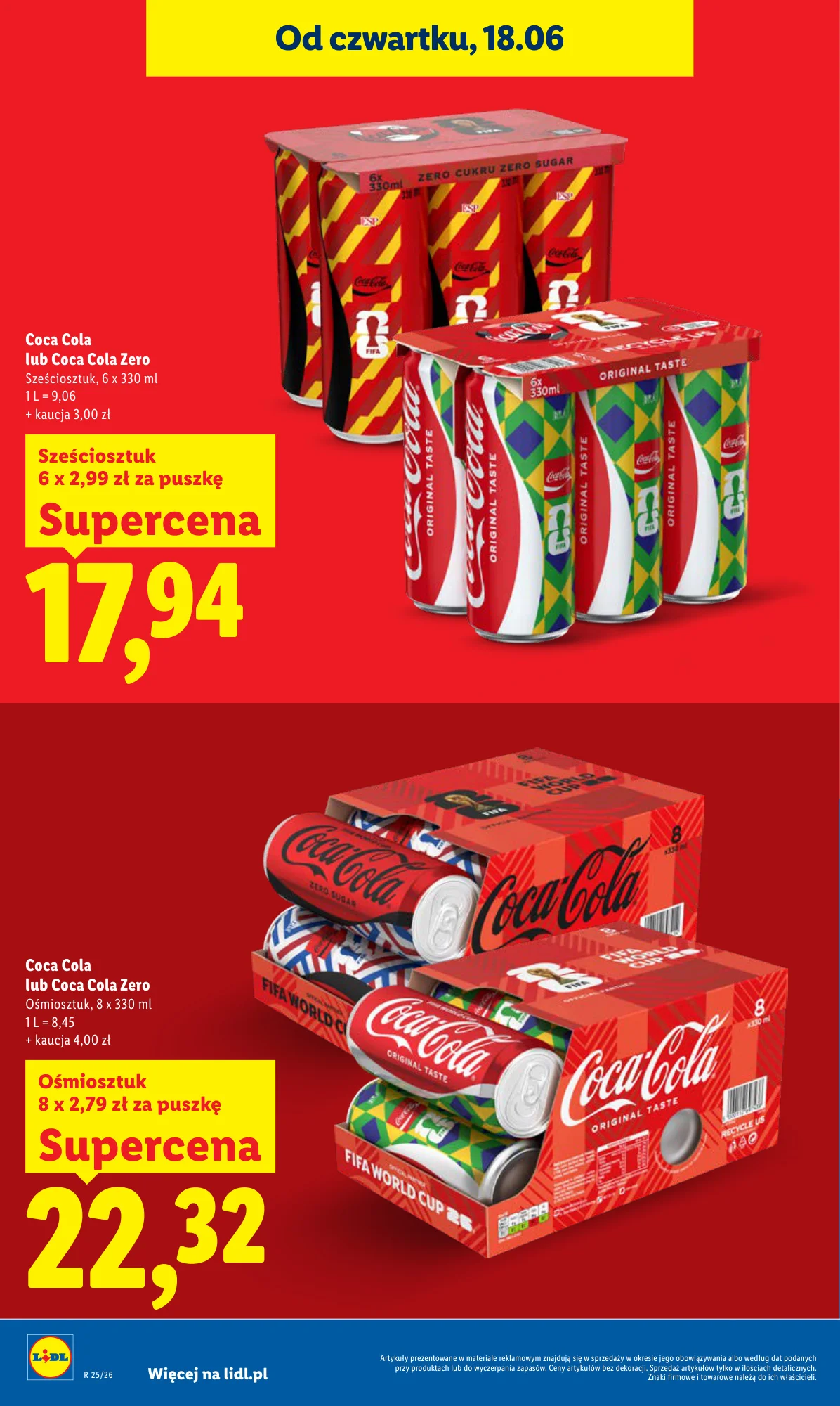 Gazetka promocyjna Lidl str. 16
