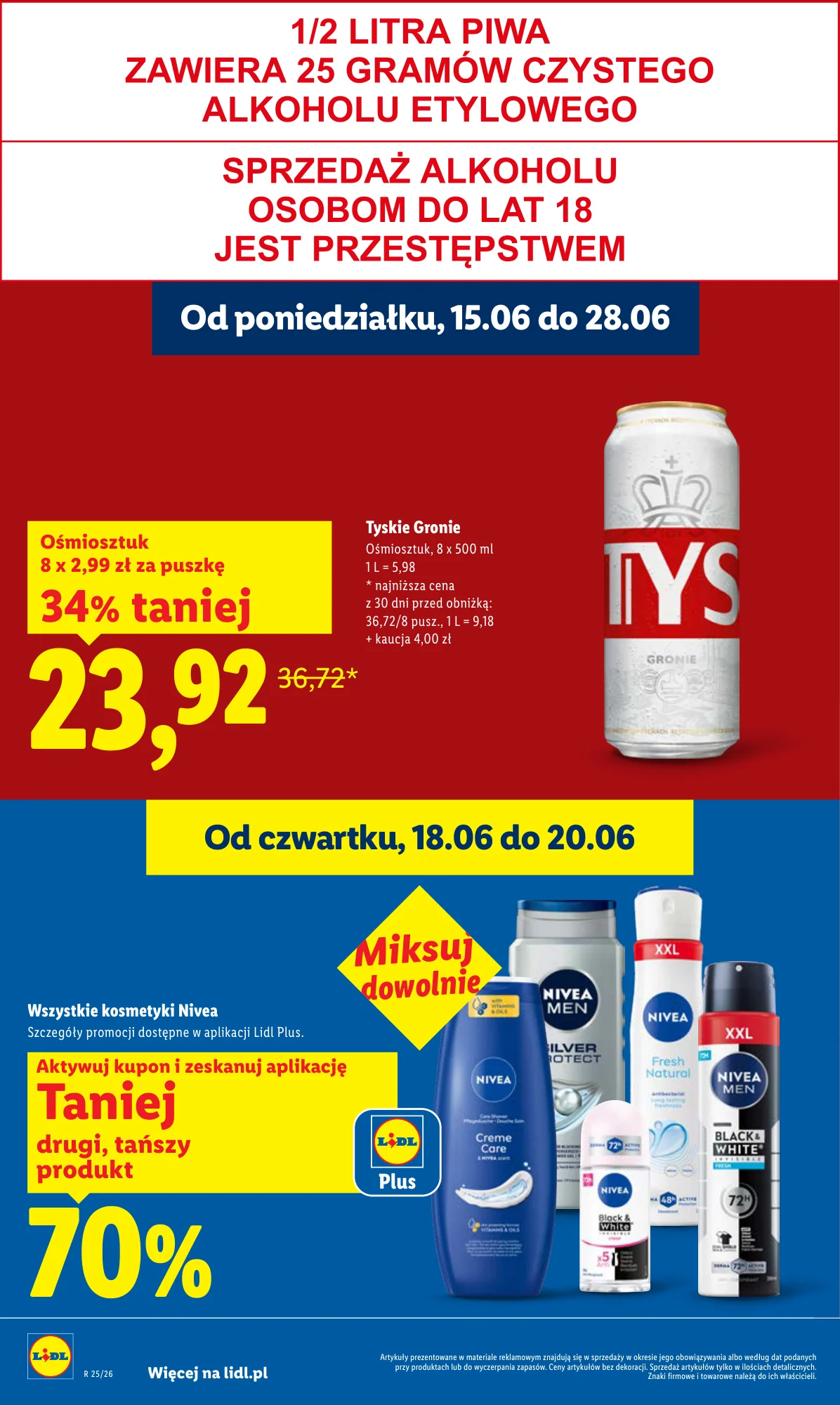 Gazetka promocyjna Lidl str. 18