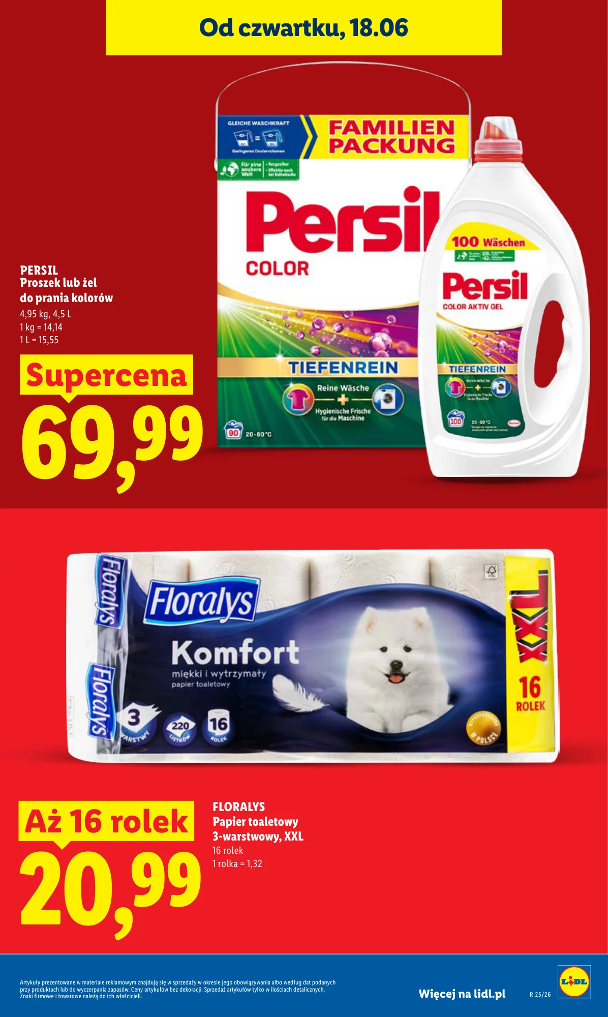 Gazetka promocyjna Lidl str. 19