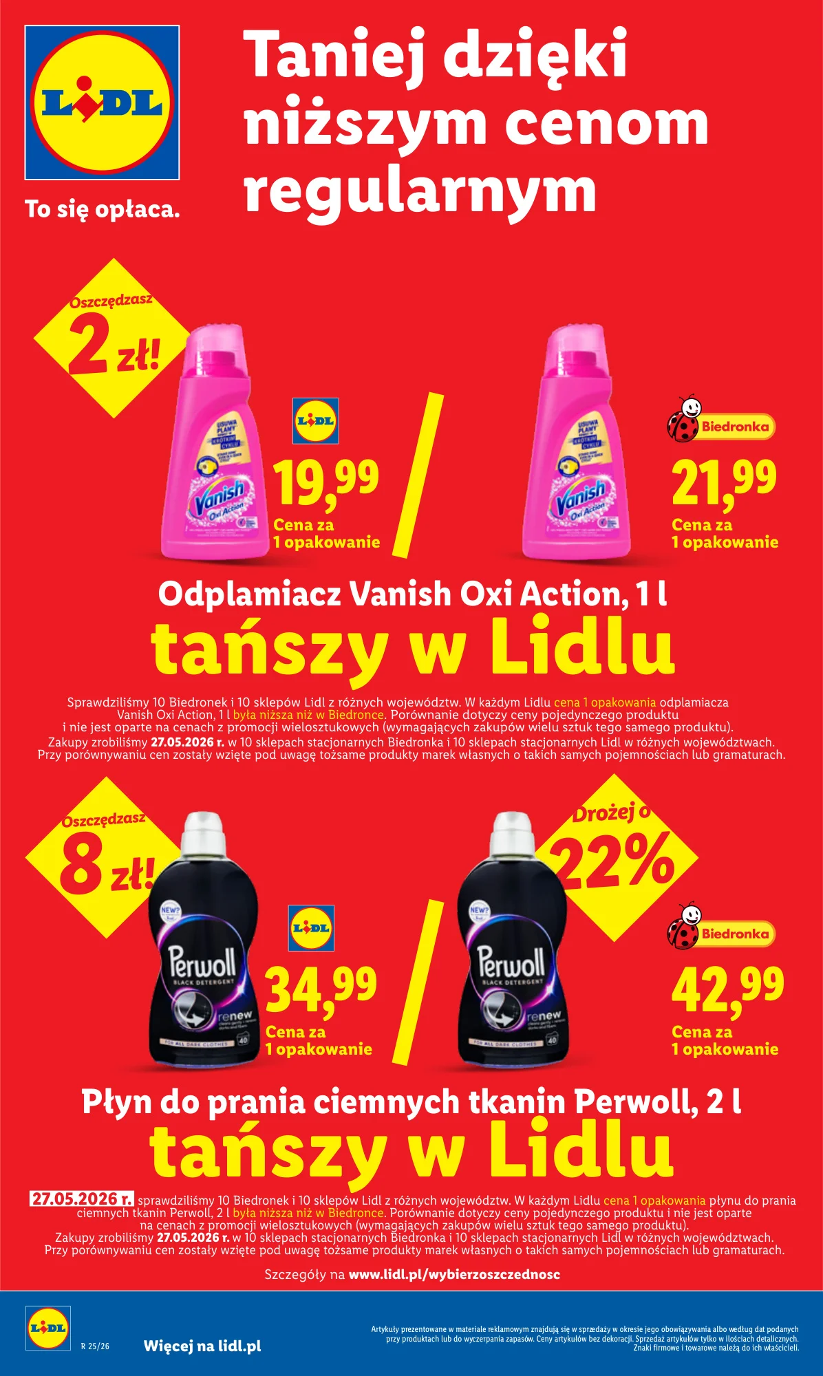 Gazetka promocyjna Lidl str. 26