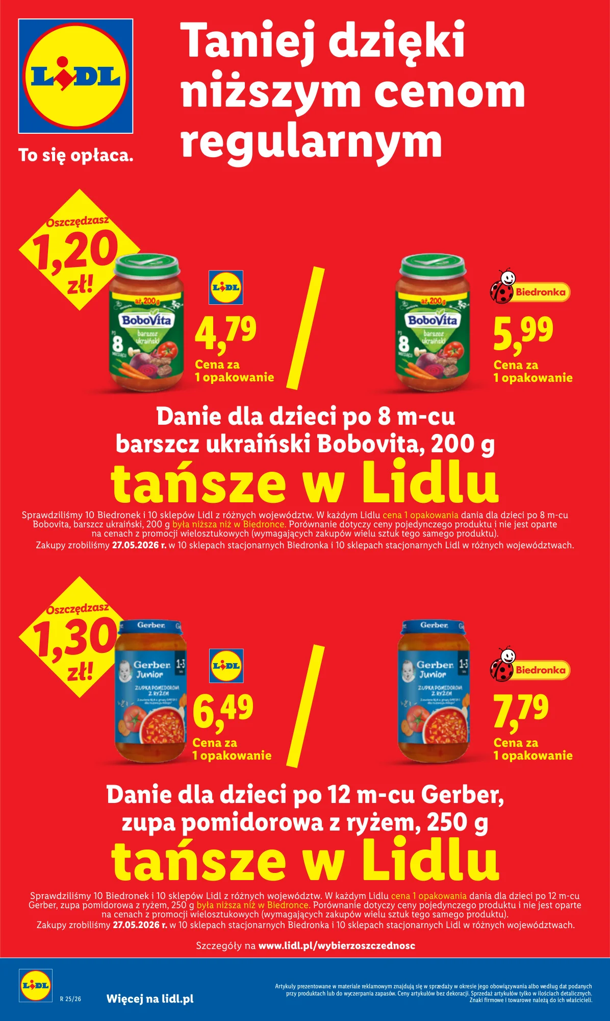 Gazetka promocyjna Lidl str. 30