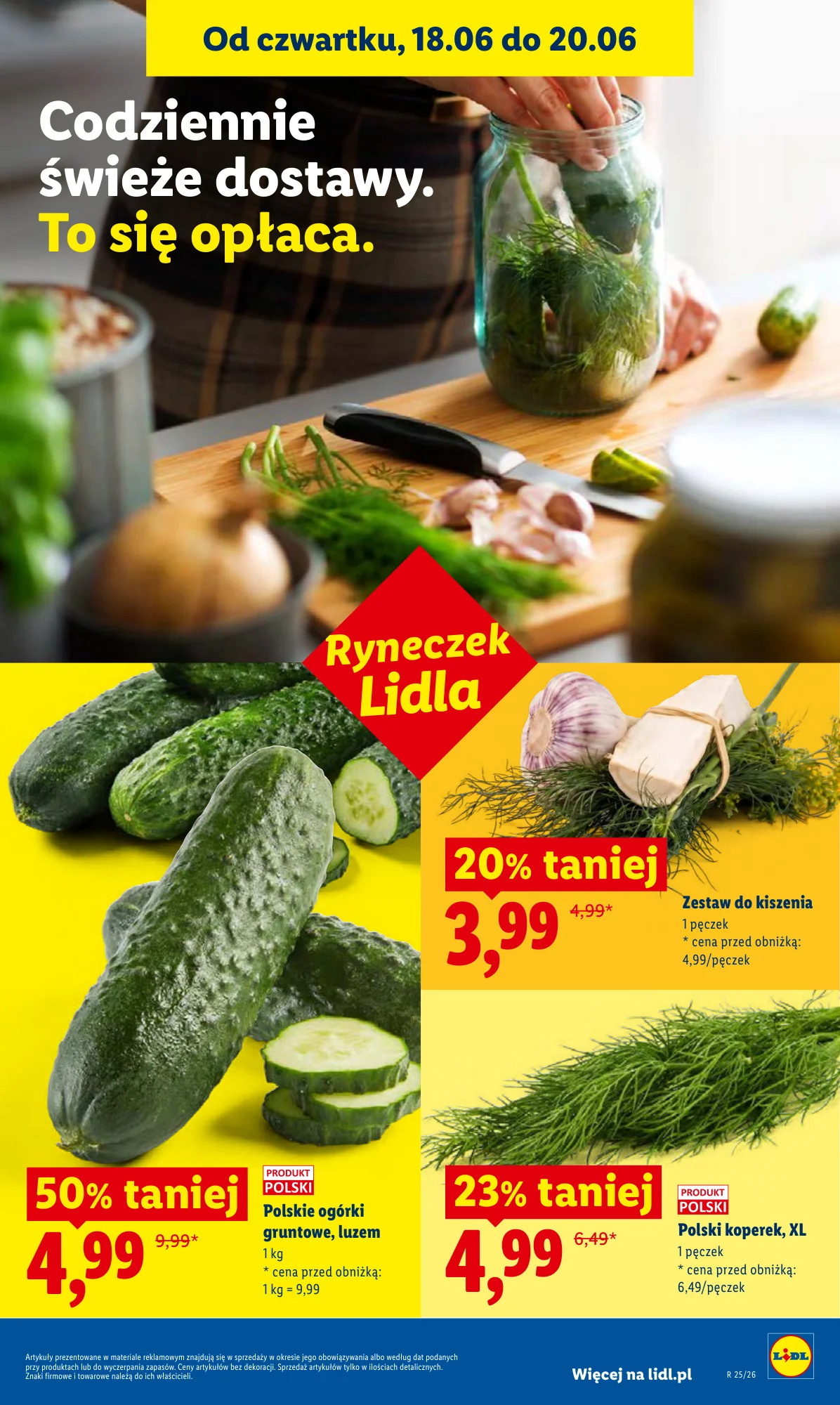 Gazetka promocyjna Lidl str. 39