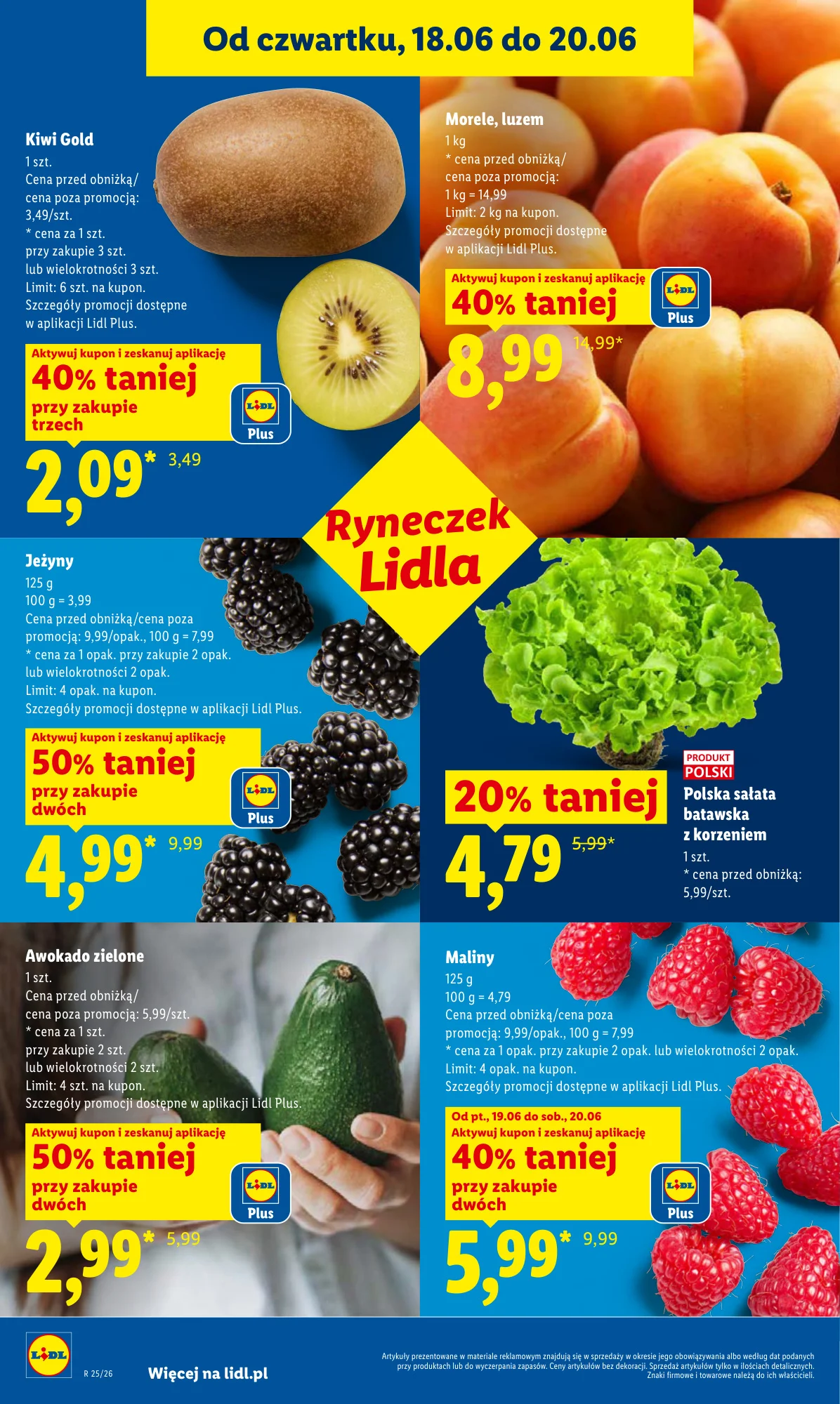 Gazetka promocyjna Lidl str. 40