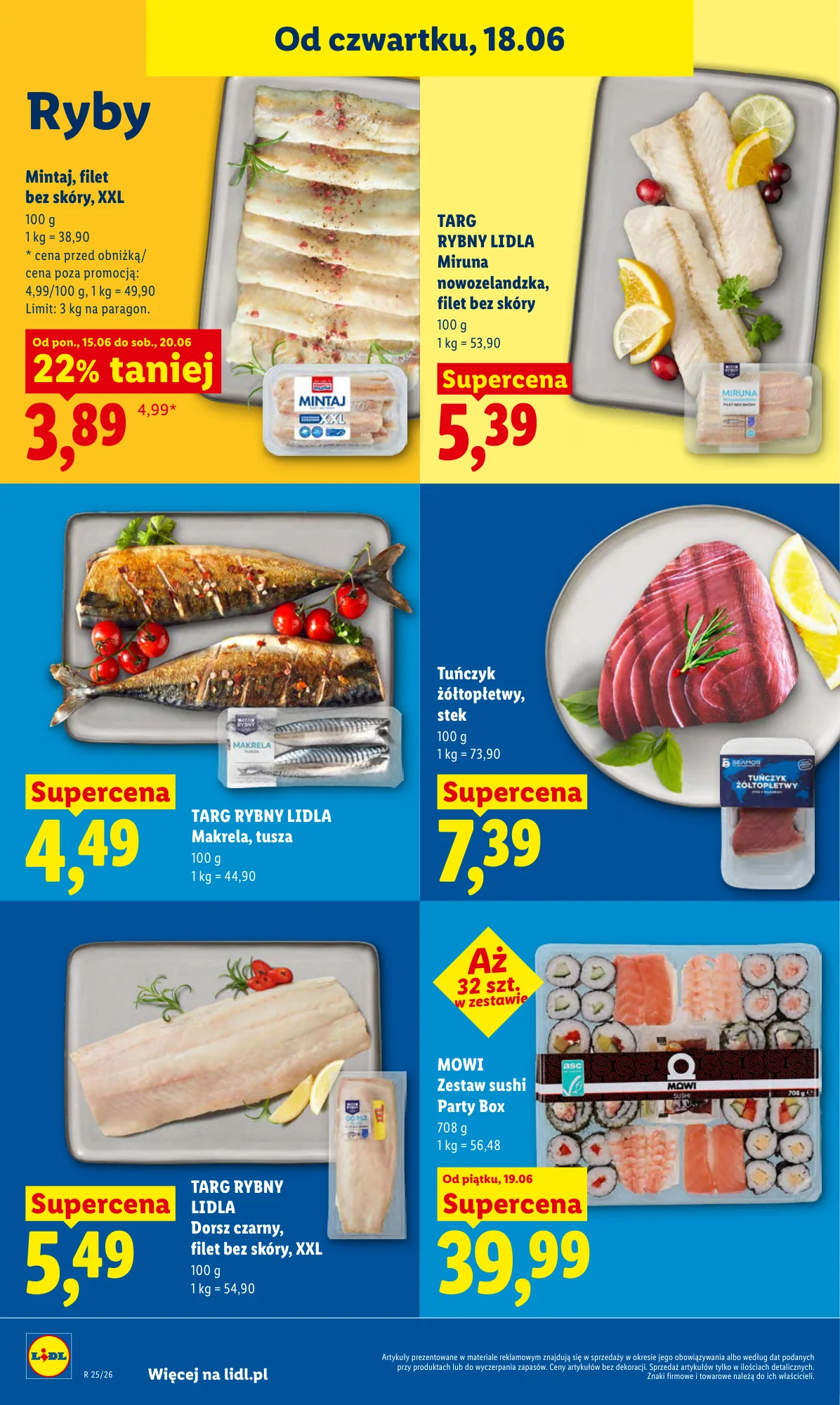 Gazetka promocyjna Lidl str. 54