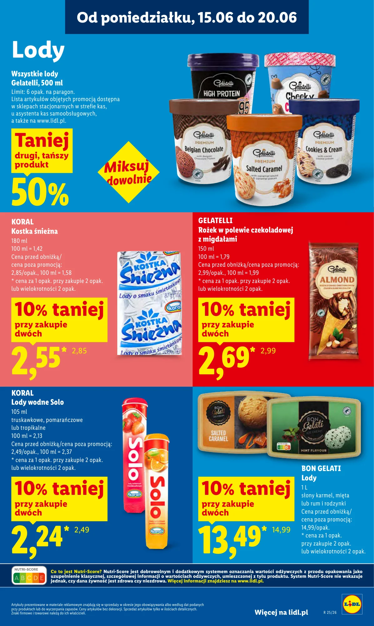 Gazetka promocyjna Lidl str. 57