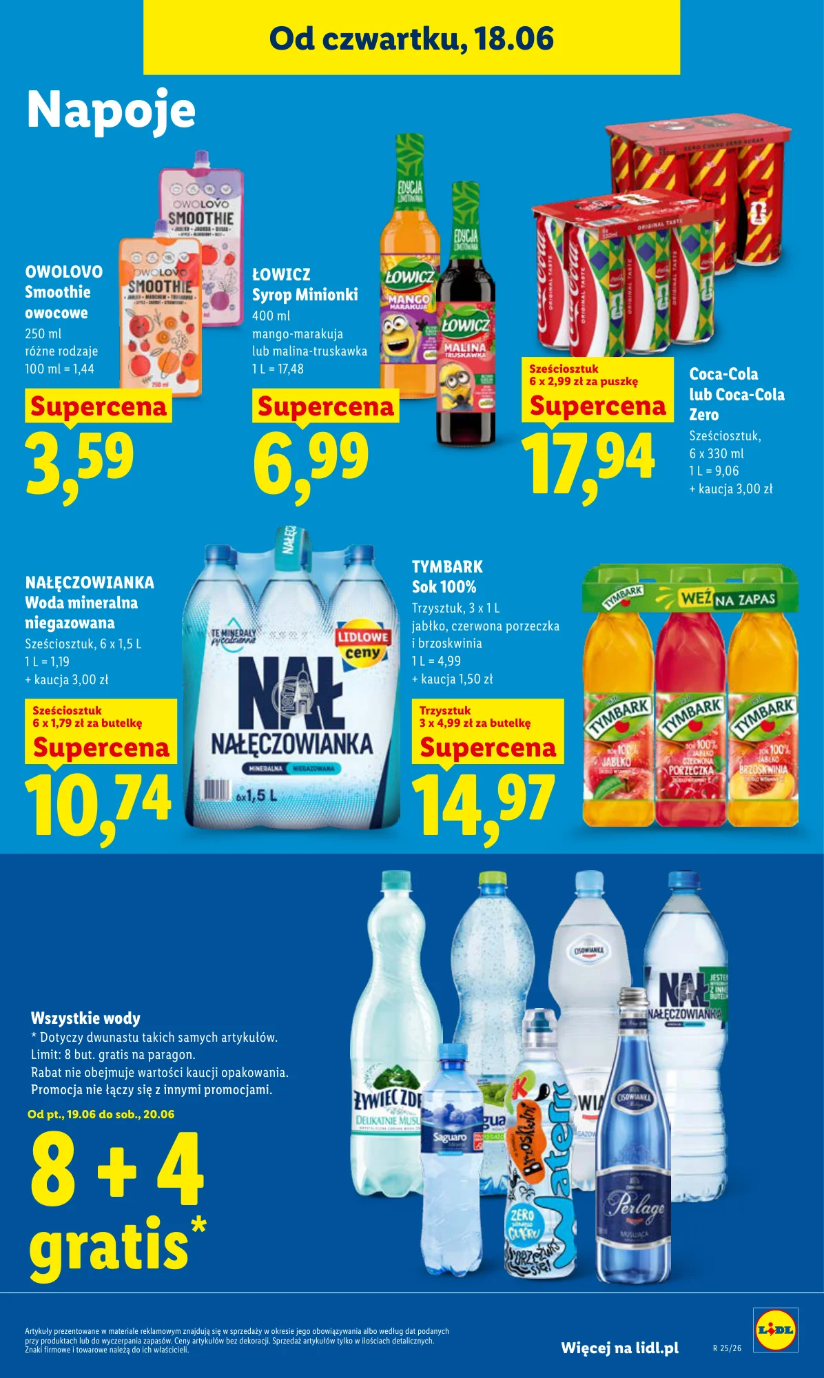 Gazetka promocyjna Lidl str. 59