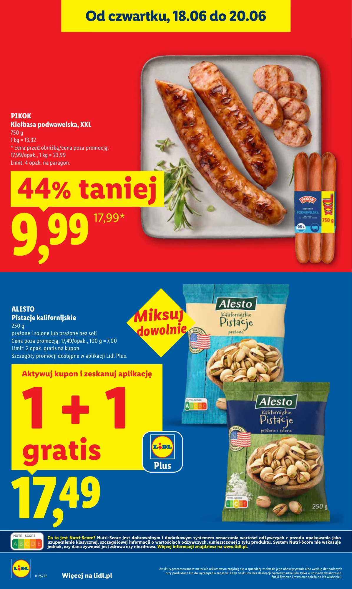 Gazetka promocyjna Lidl str. 6
