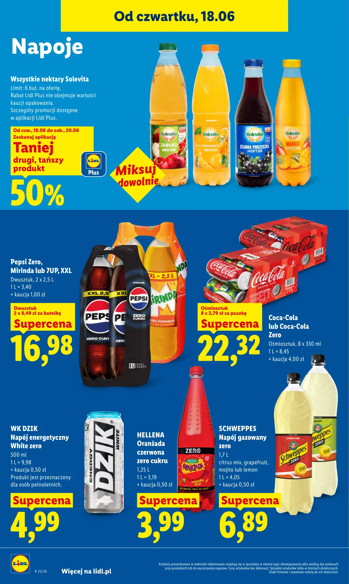 Gazetka promocyjna Lidl str. 60