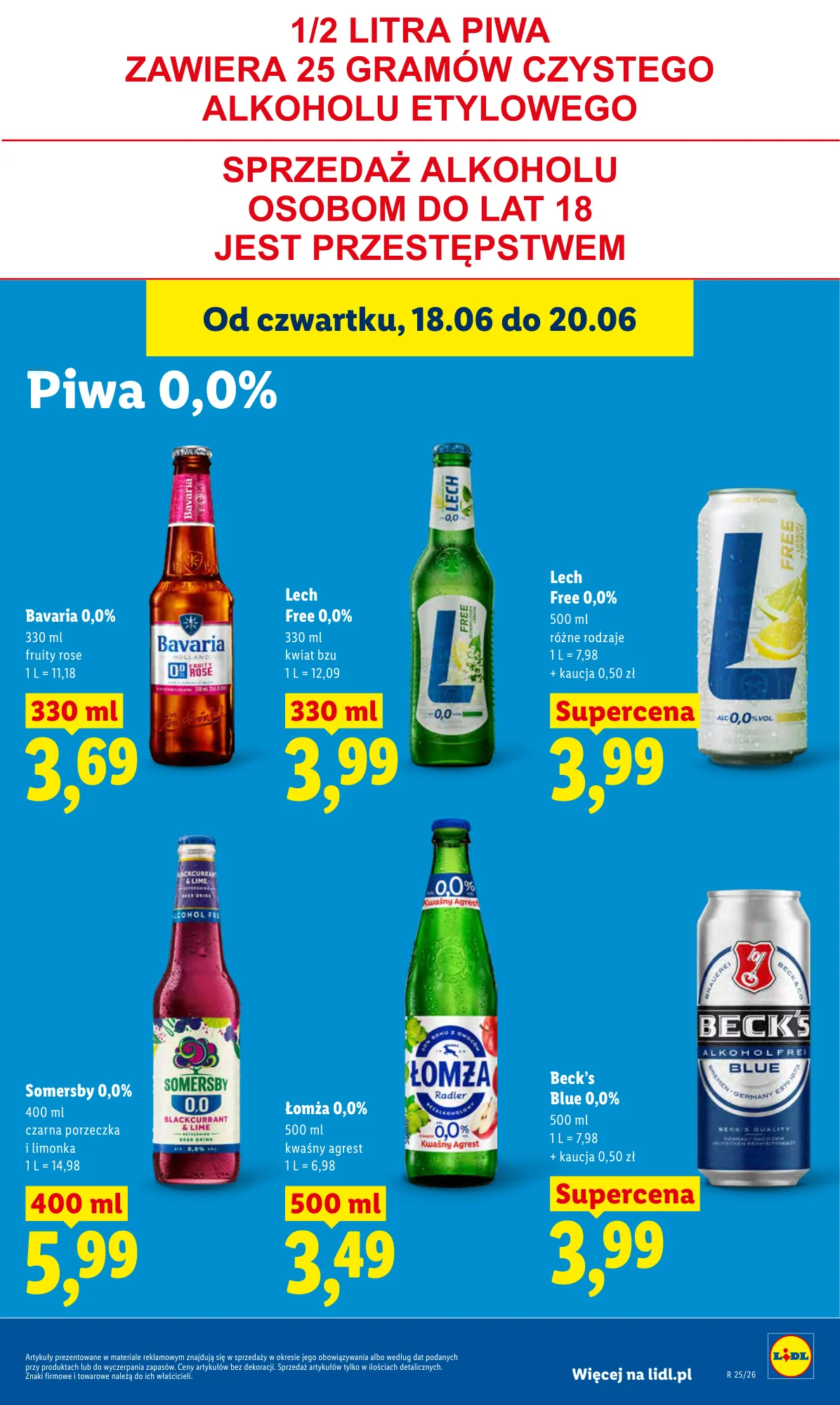 Gazetka promocyjna Lidl str. 63
