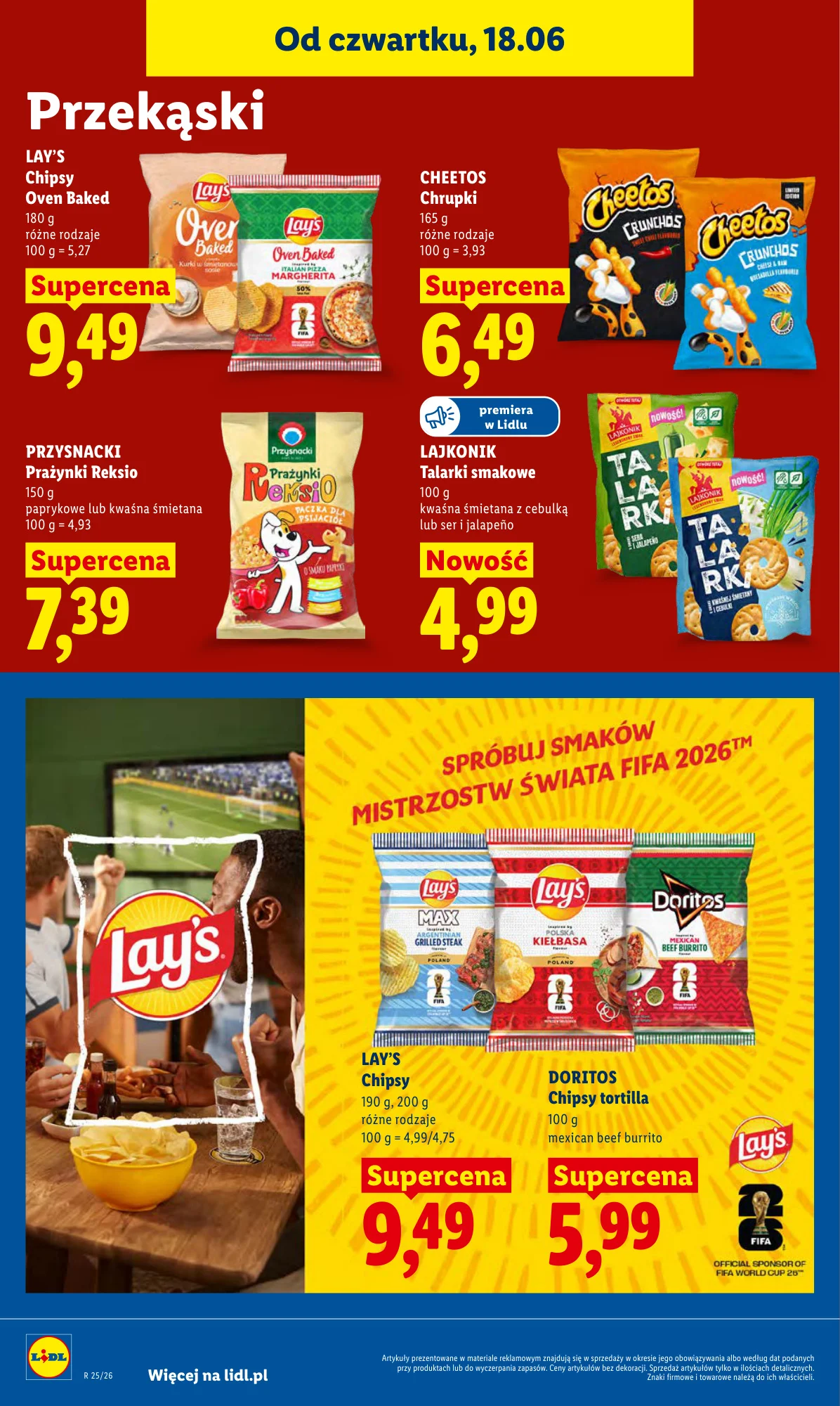 Gazetka promocyjna Lidl str. 66