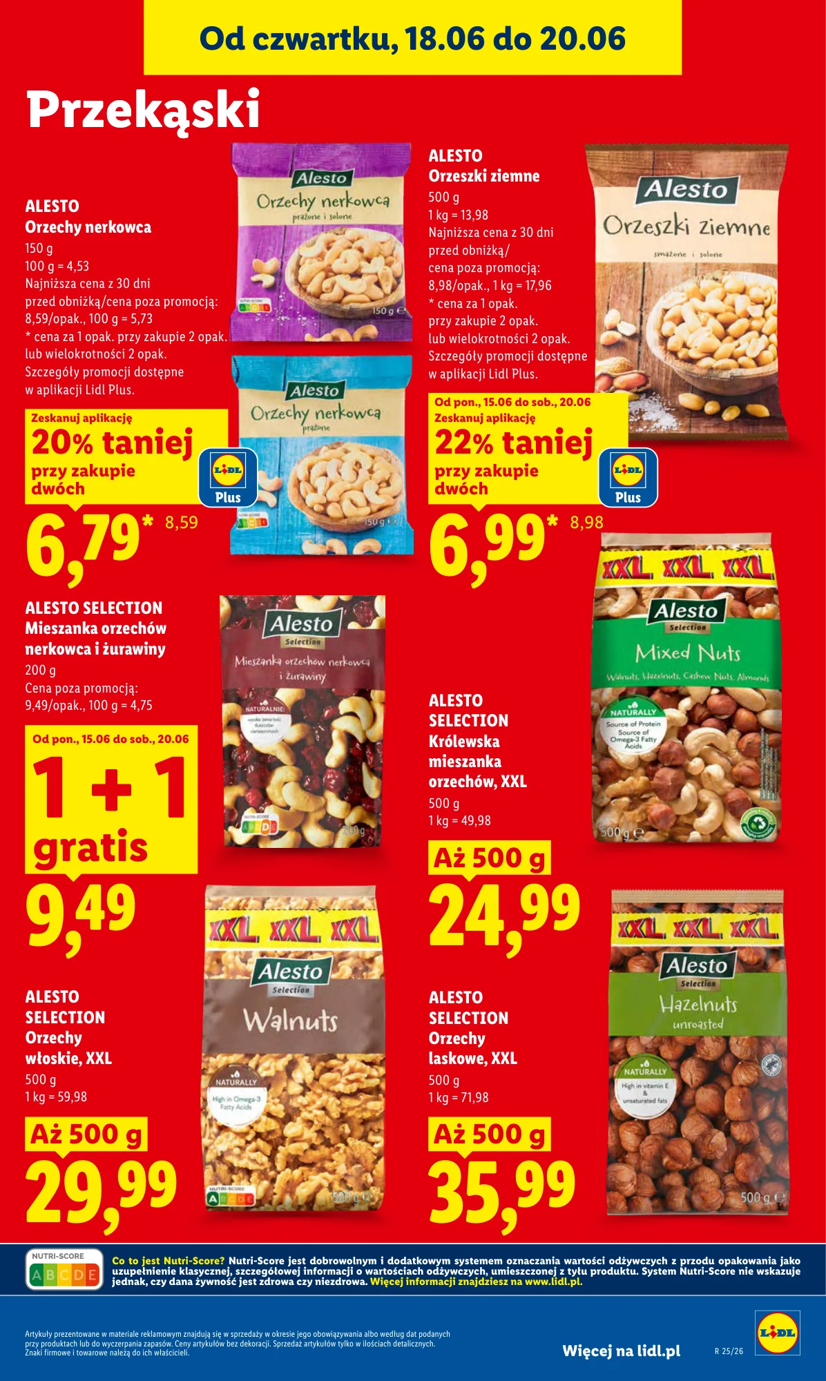 Gazetka promocyjna Lidl str. 67