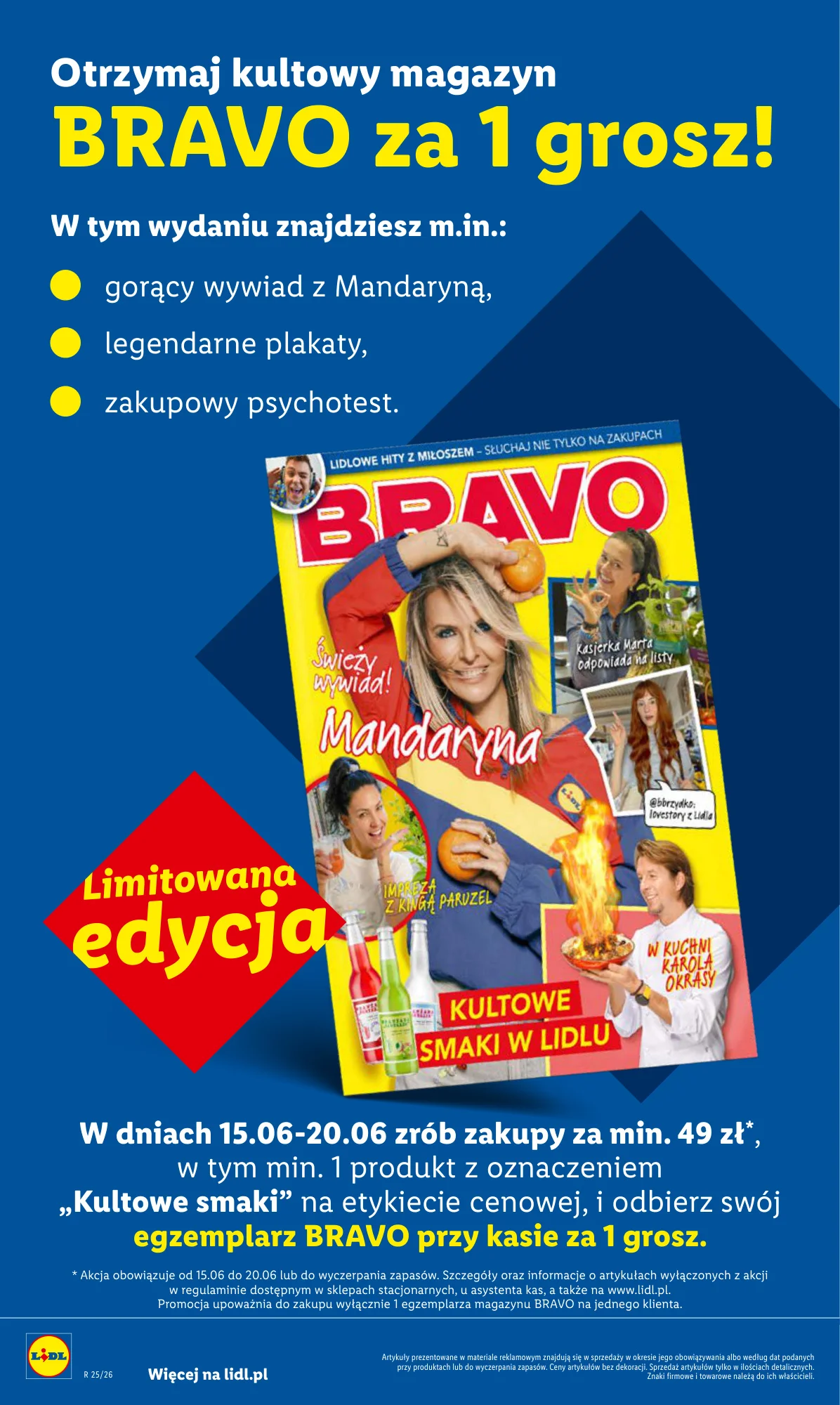 Gazetka promocyjna Lidl str. 68