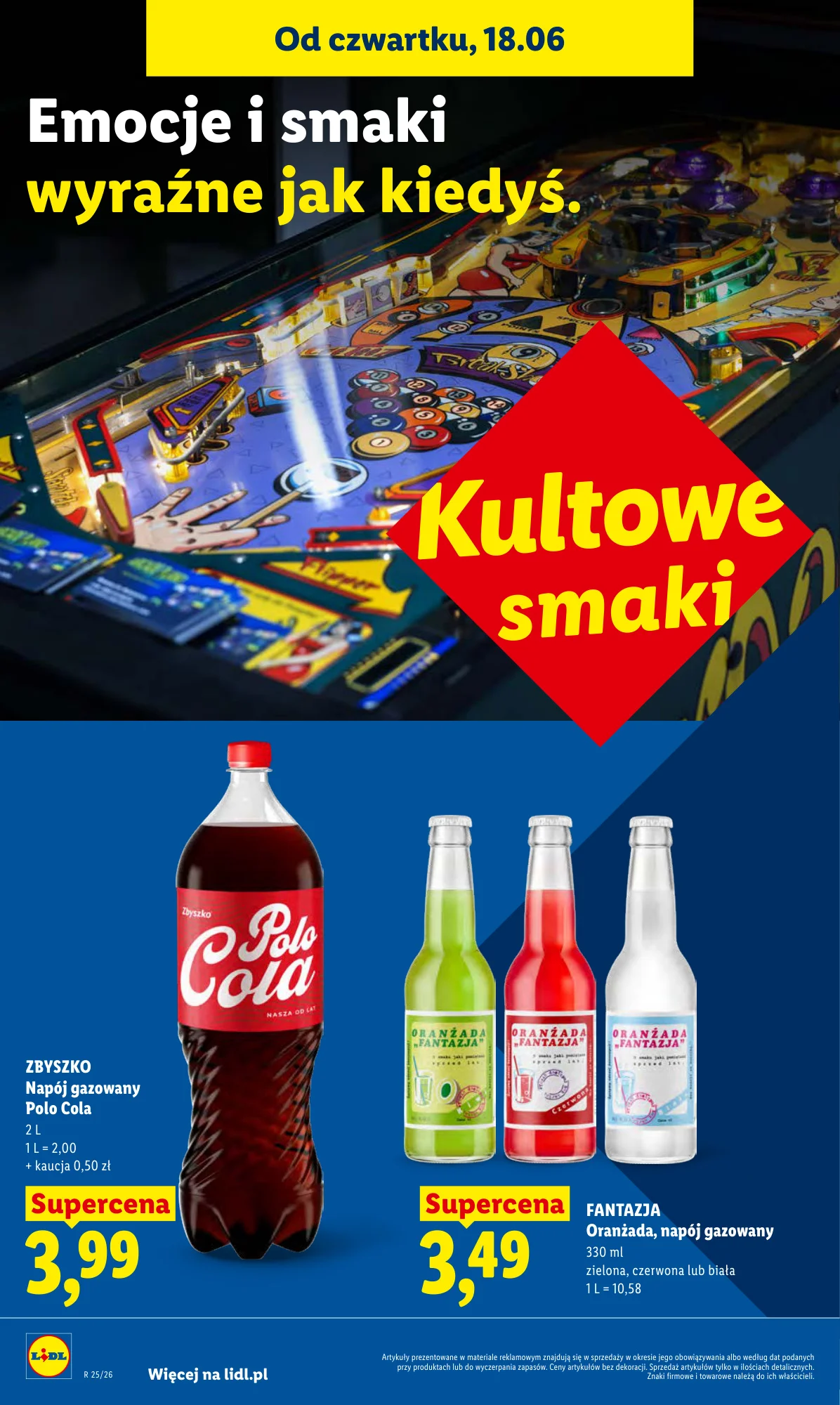 Gazetka promocyjna Lidl str. 70