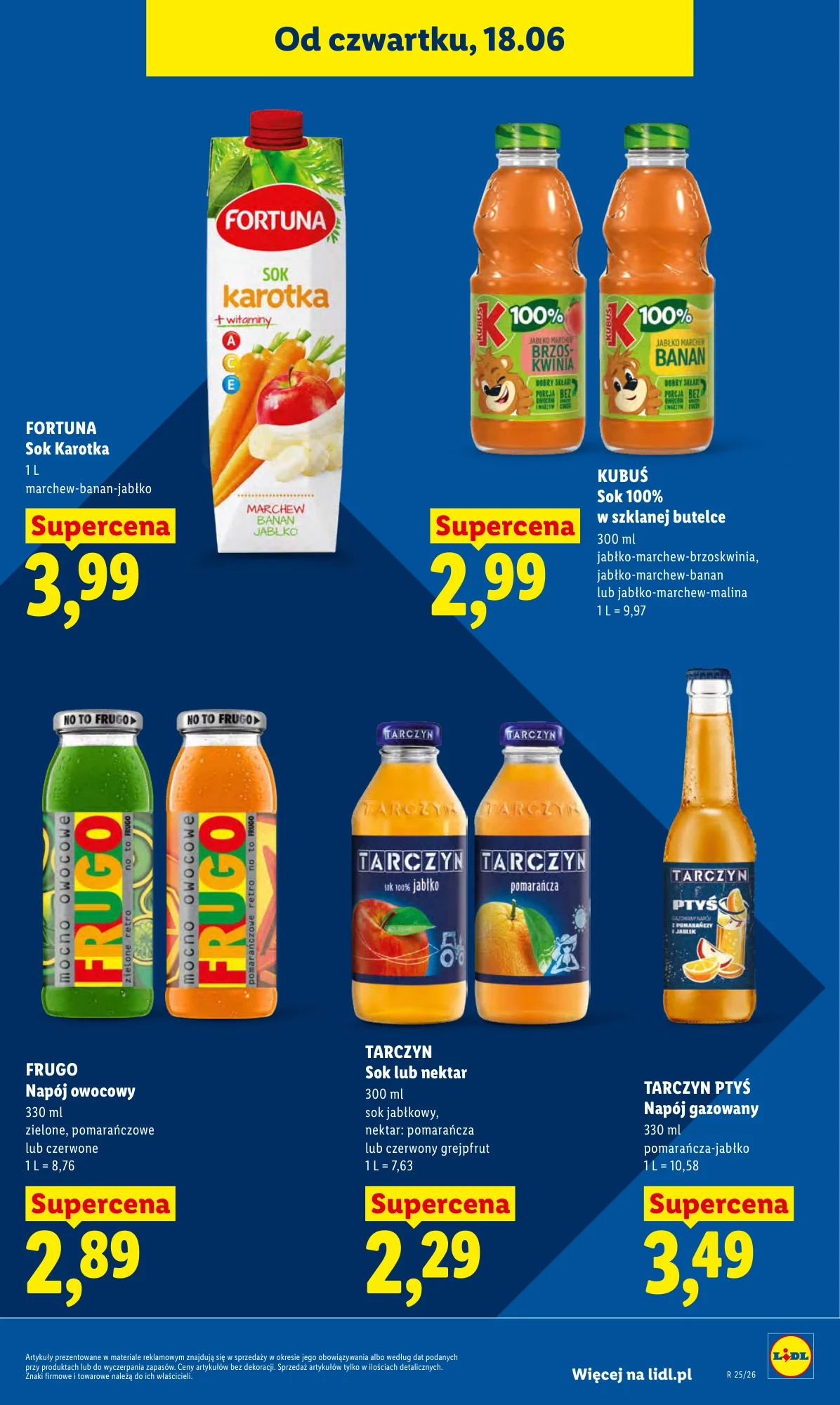 Gazetka promocyjna Lidl str. 71