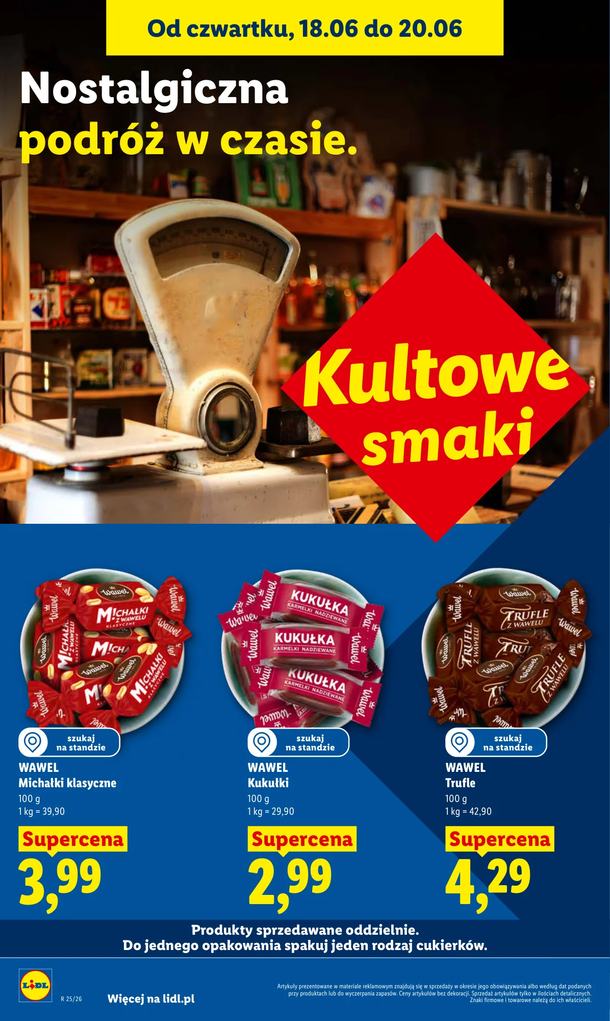 Gazetka promocyjna Lidl str. 72