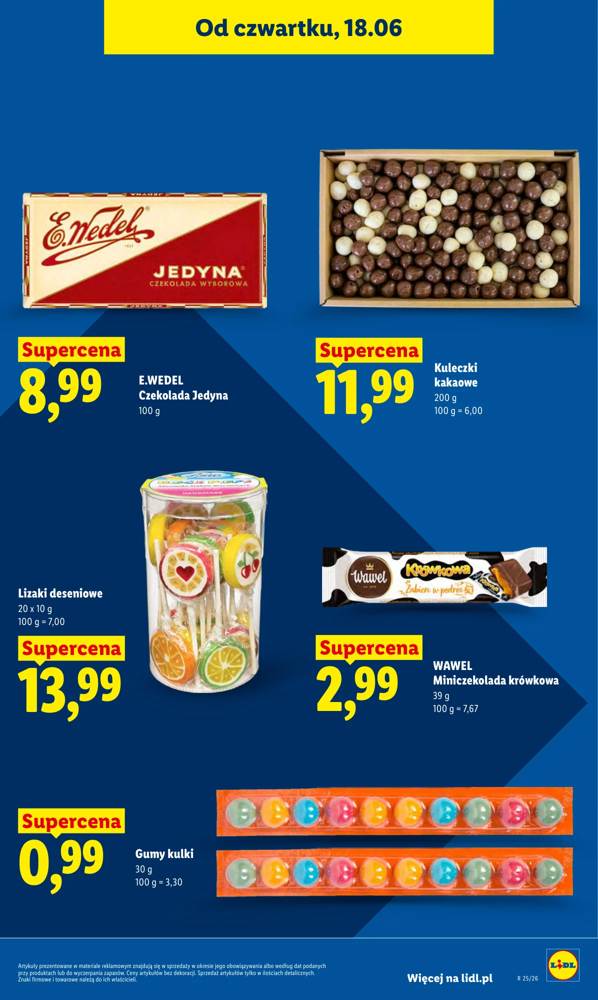 Gazetka promocyjna Lidl str. 73