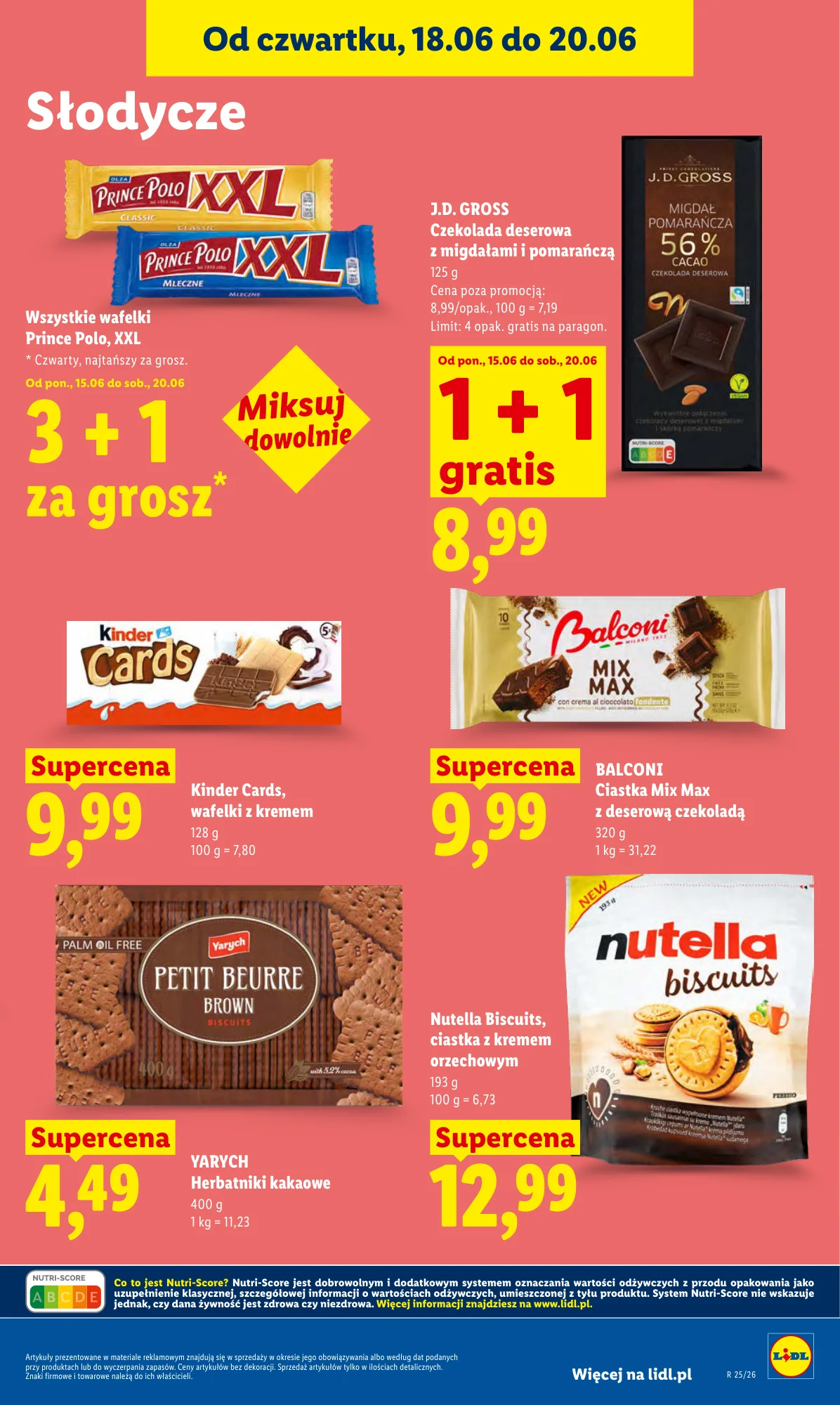 Gazetka promocyjna Lidl str. 75
