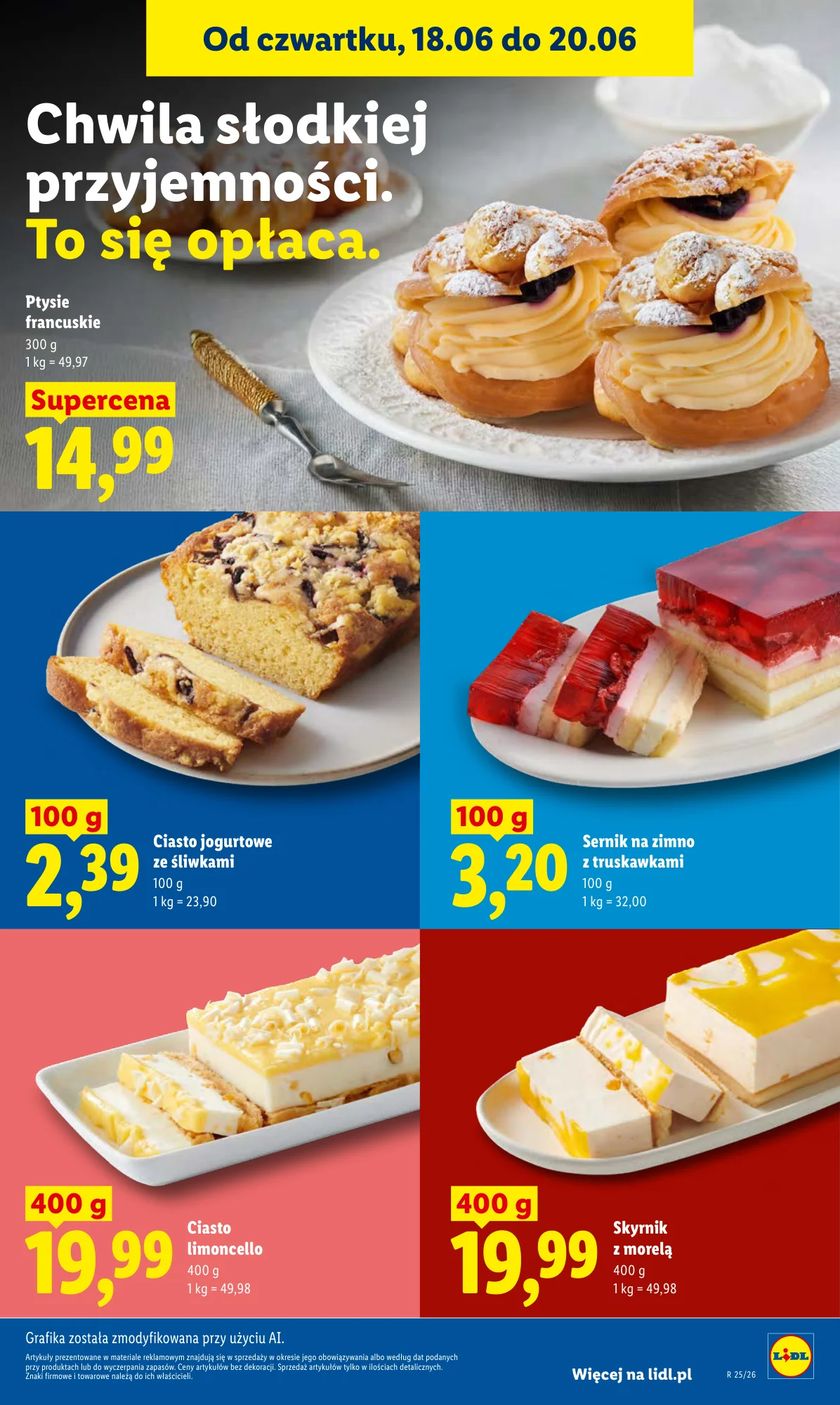 Gazetka promocyjna Lidl str. 77