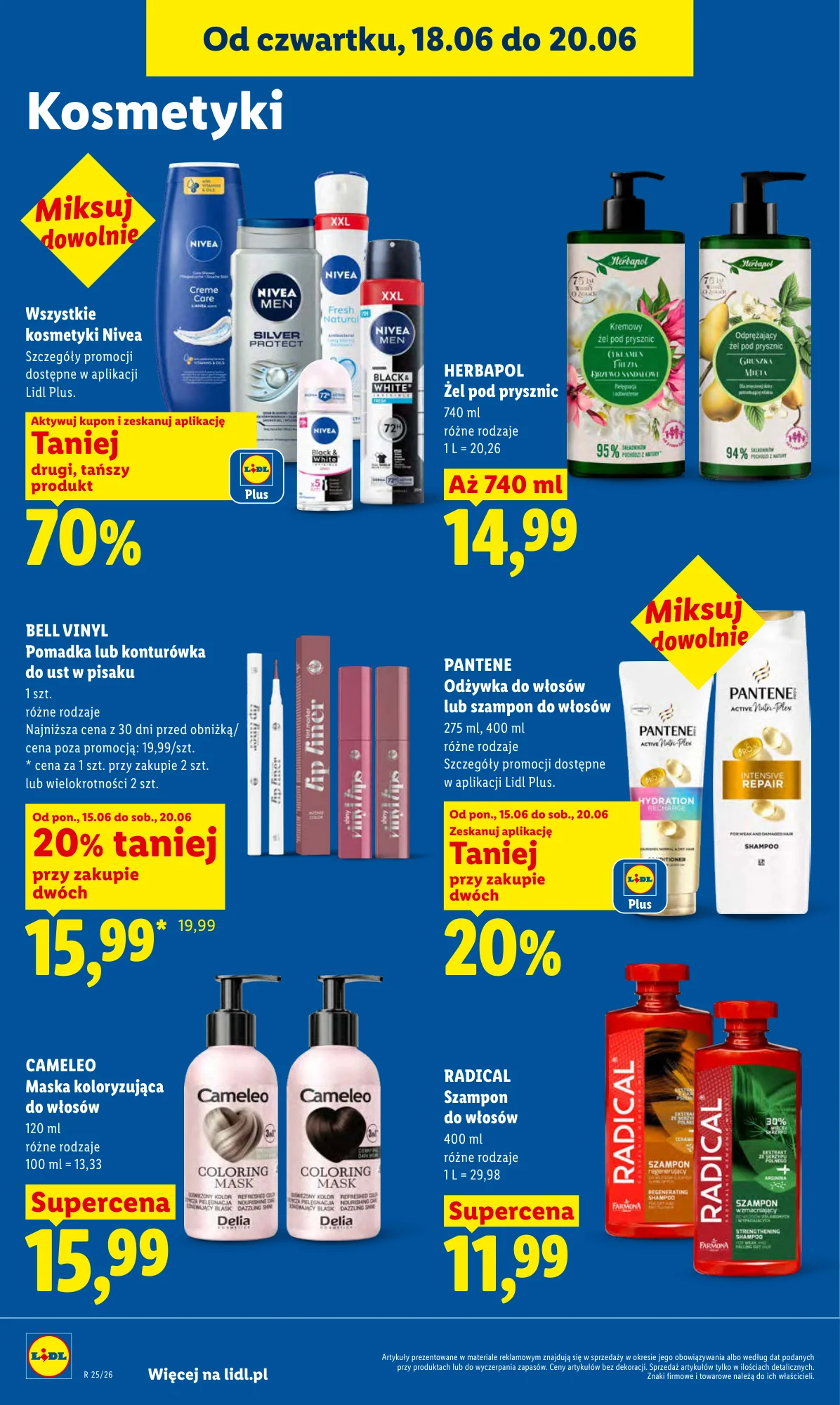 Gazetka promocyjna Lidl str. 82