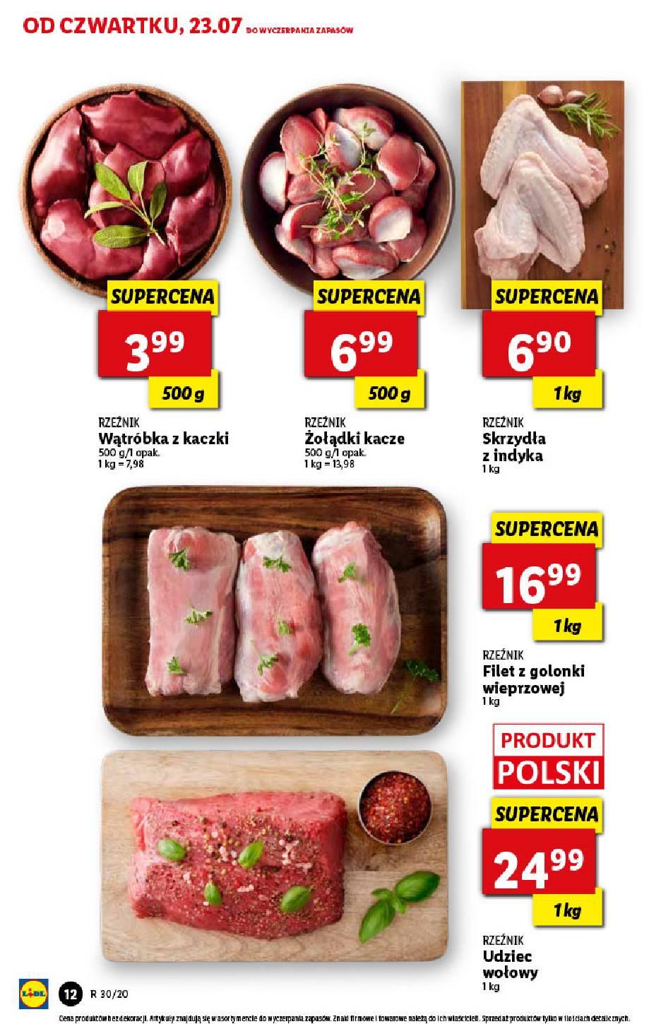 Gazetka promocyjna Lidl str. 12