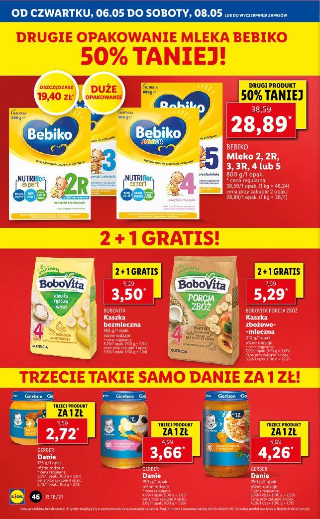 Gazetka promocyjna Lidl str. 46