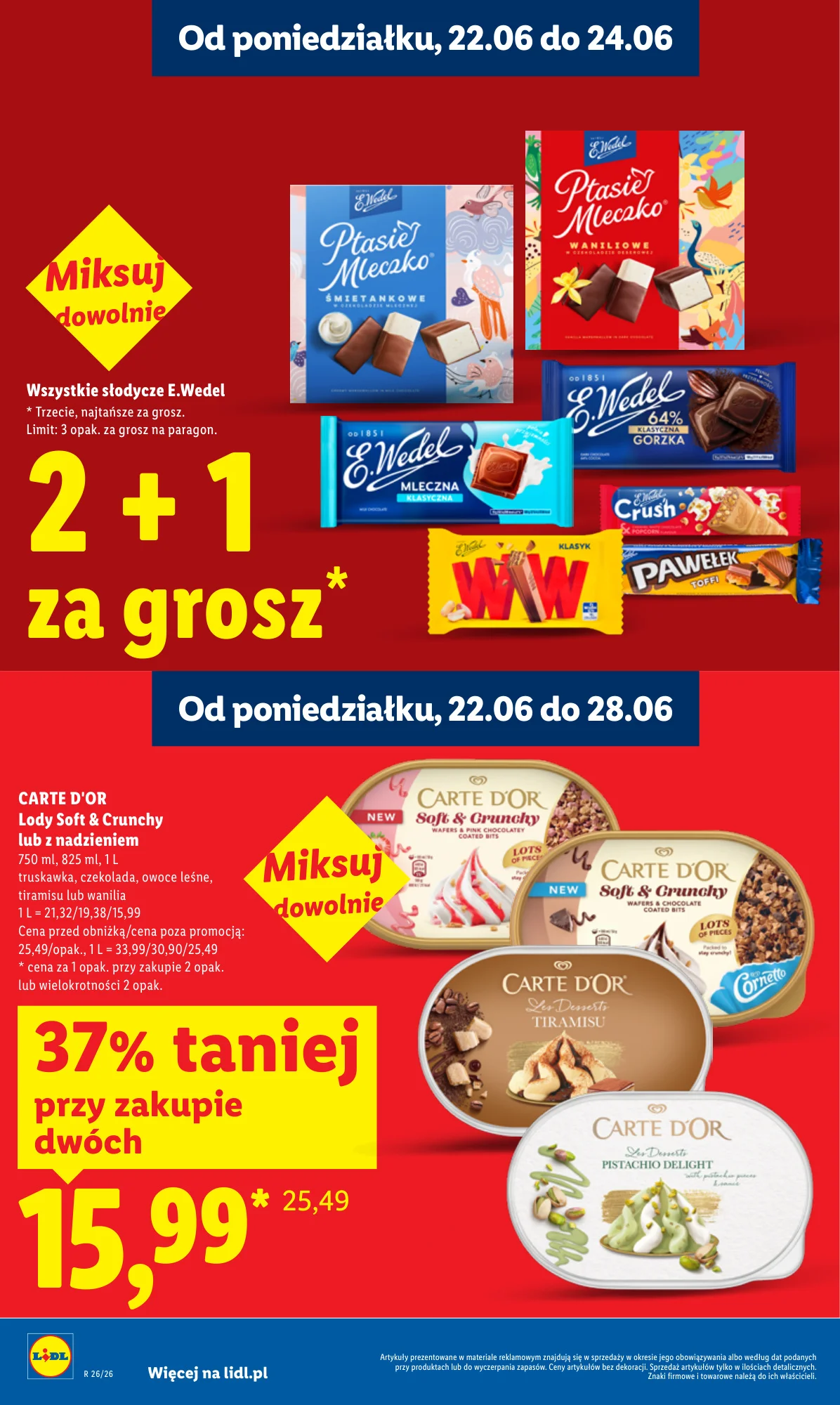 Gazetka promocyjna Lidl str. 12