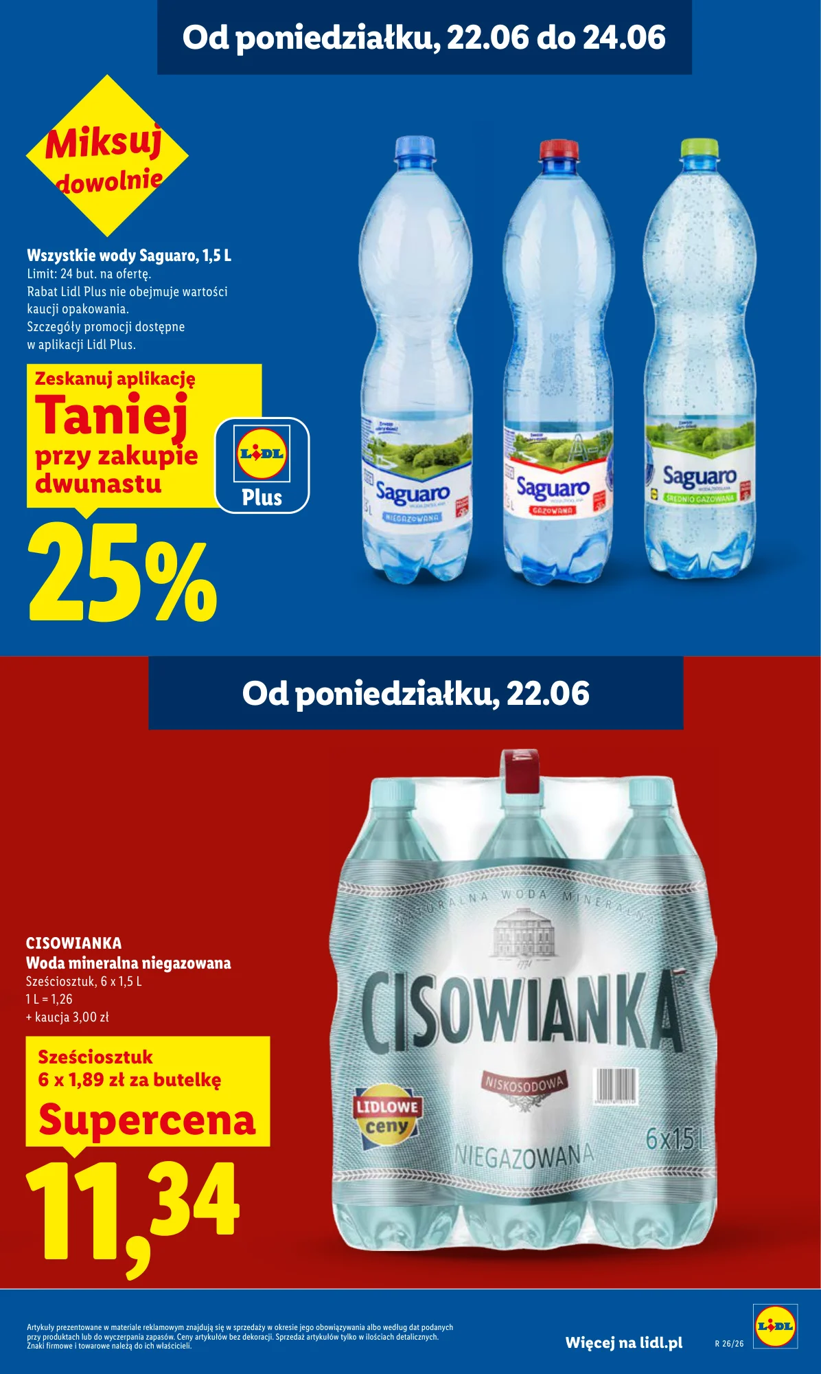 Gazetka promocyjna Lidl str. 13