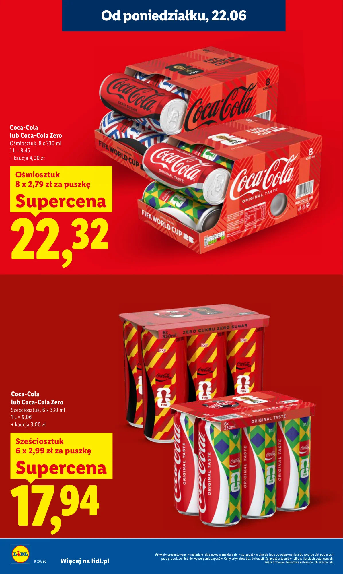Gazetka promocyjna Lidl str. 14