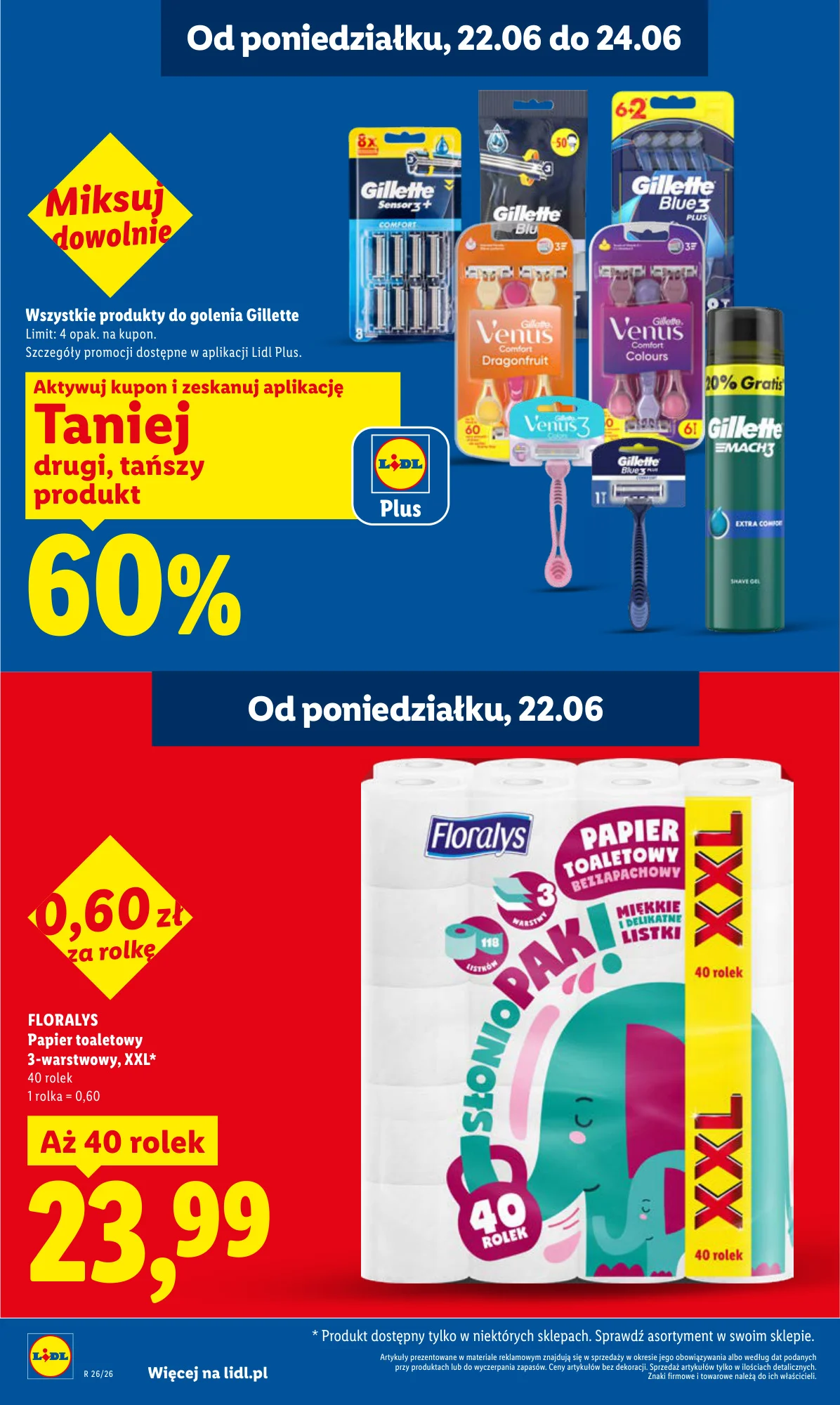 Gazetka promocyjna Lidl str. 16
