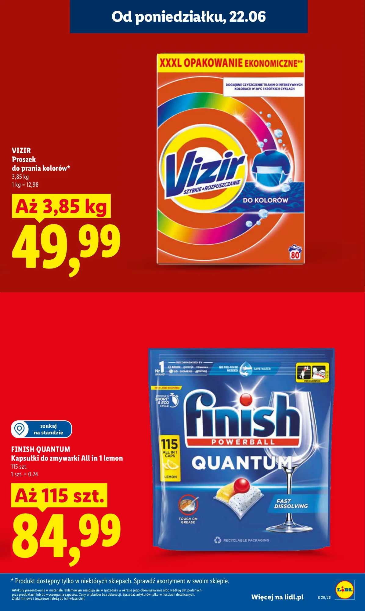 Gazetka promocyjna Lidl str. 17