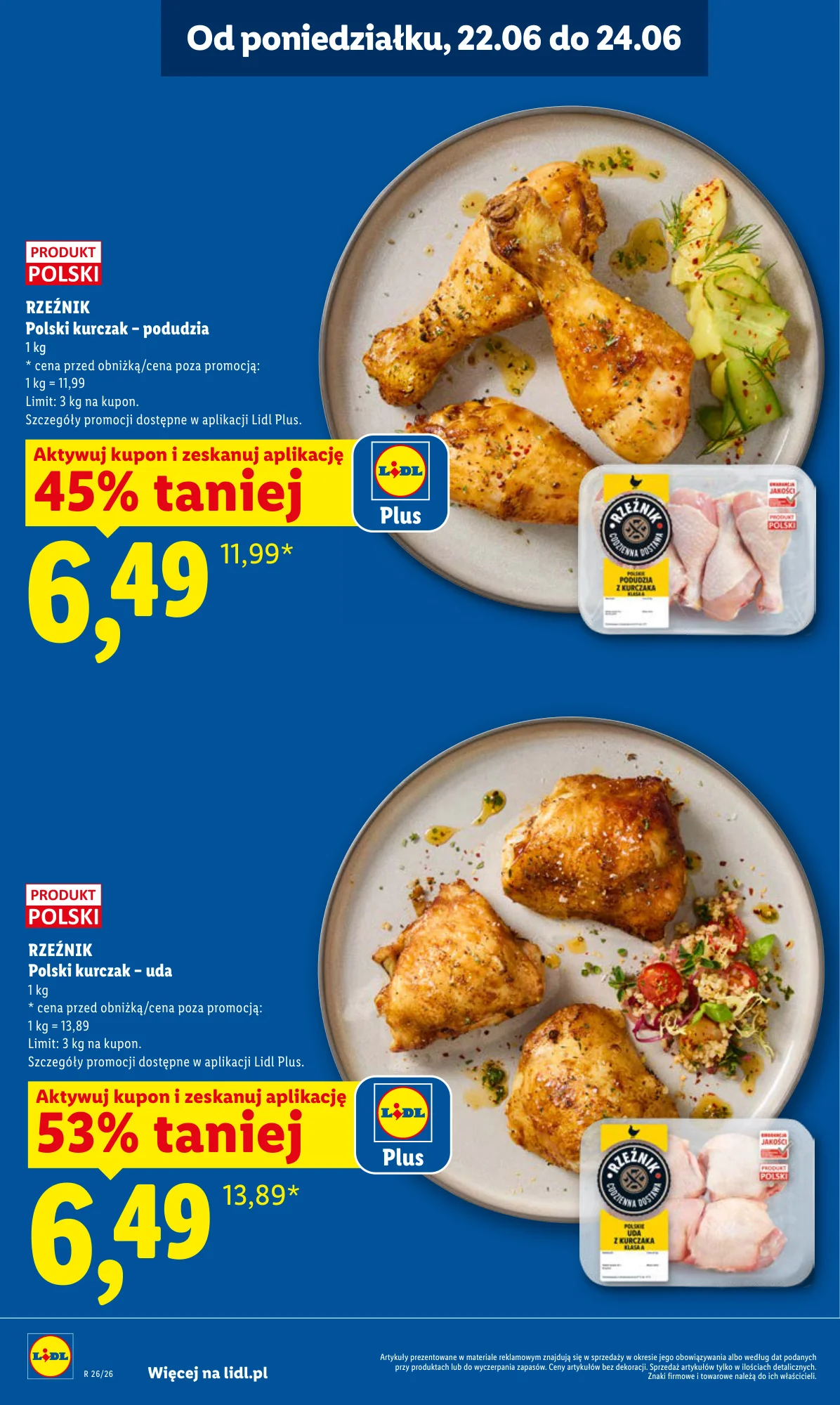 Gazetka promocyjna Lidl str. 2