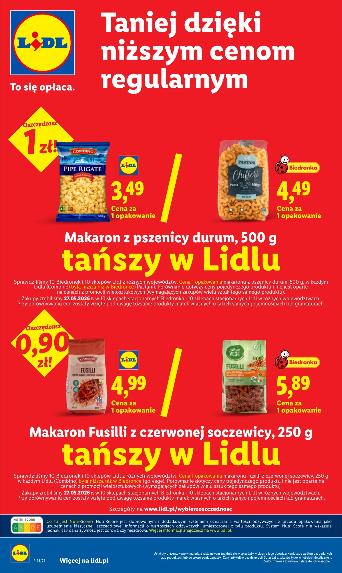 Gazetka promocyjna Lidl str. 26