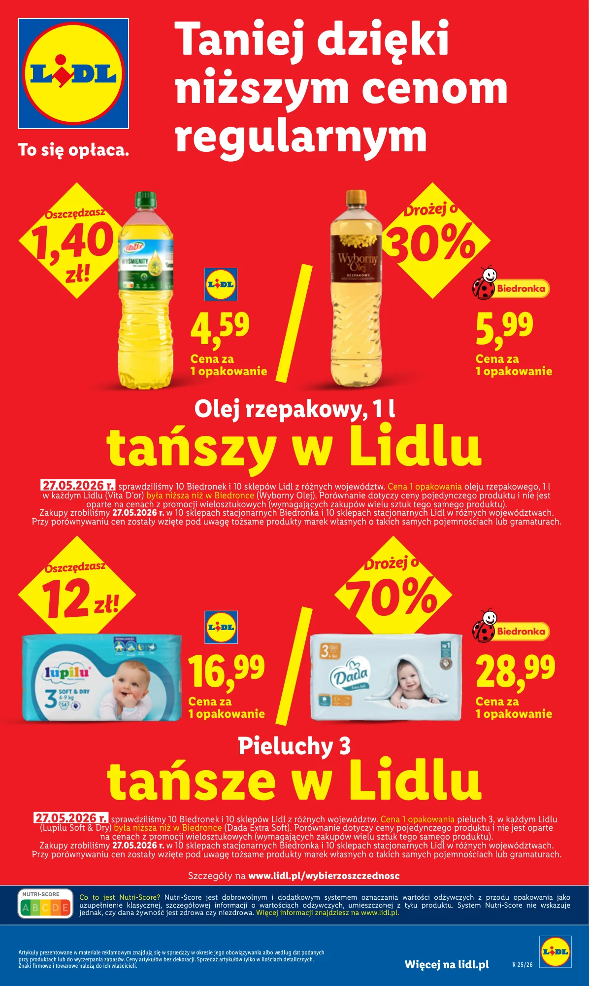 Gazetka promocyjna Lidl str. 29