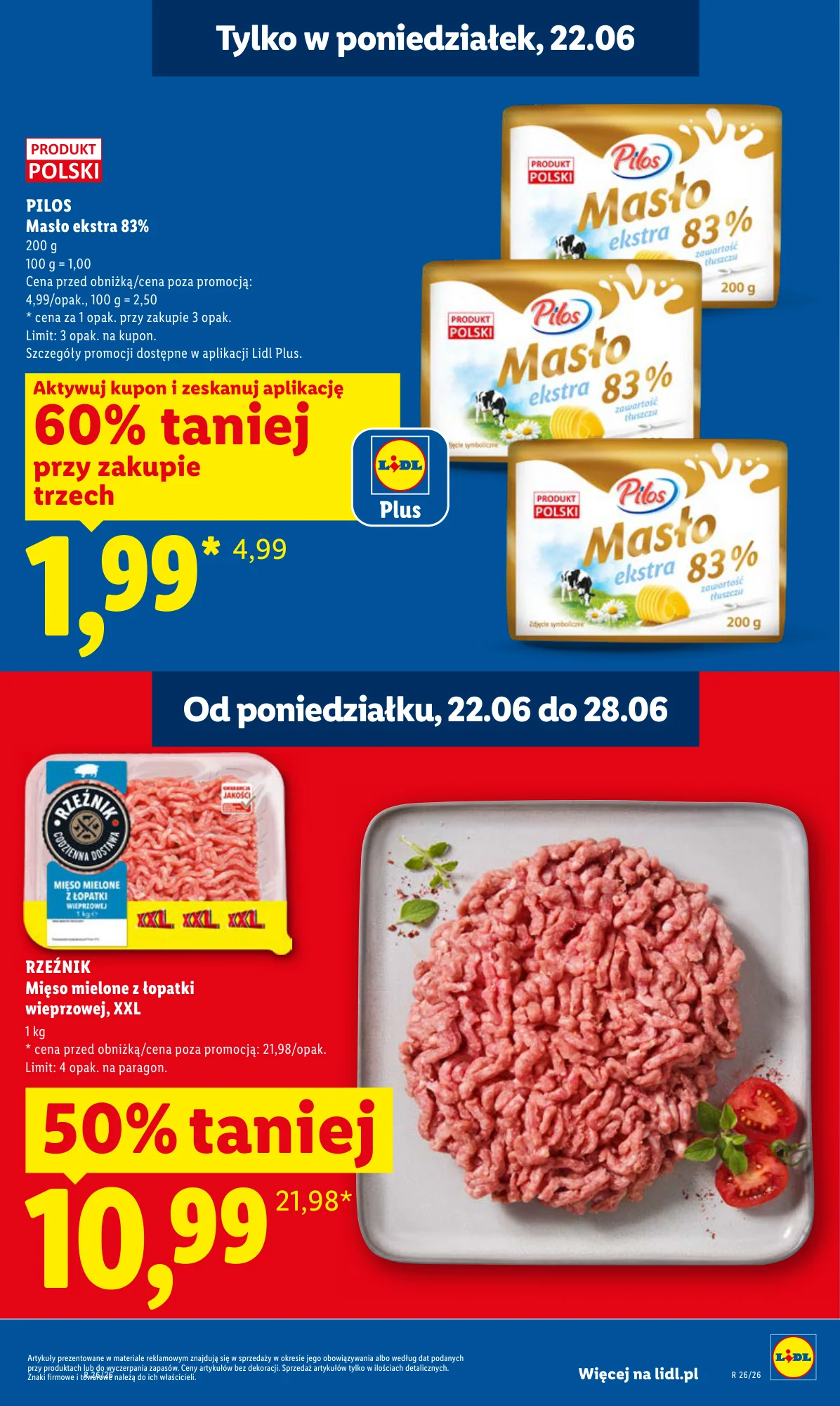 Gazetka promocyjna Lidl str. 3