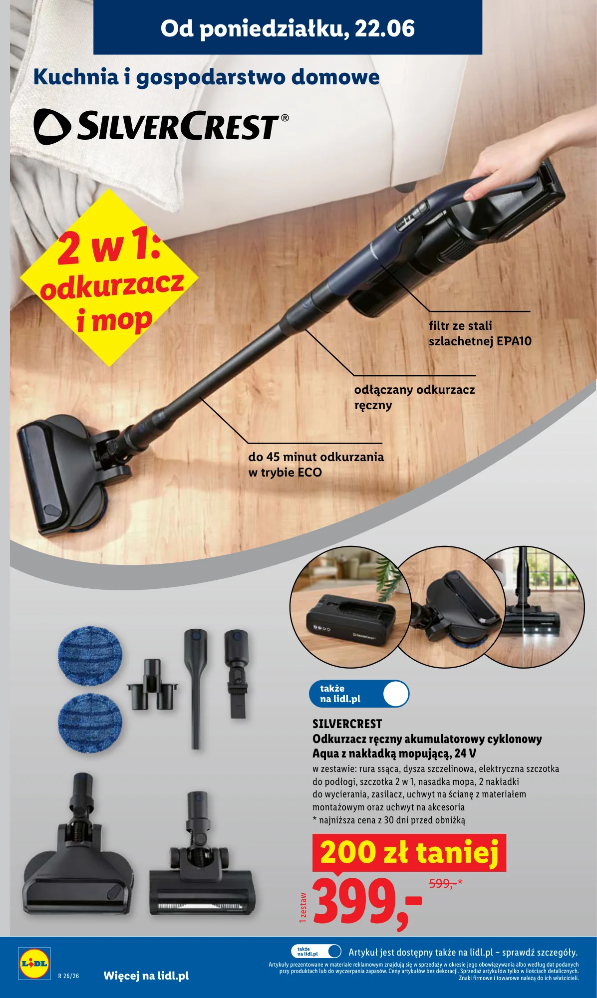 Gazetka promocyjna Lidl str. 32