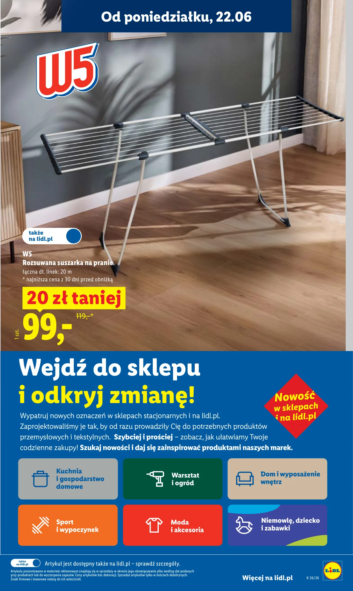Gazetka promocyjna Lidl str. 33