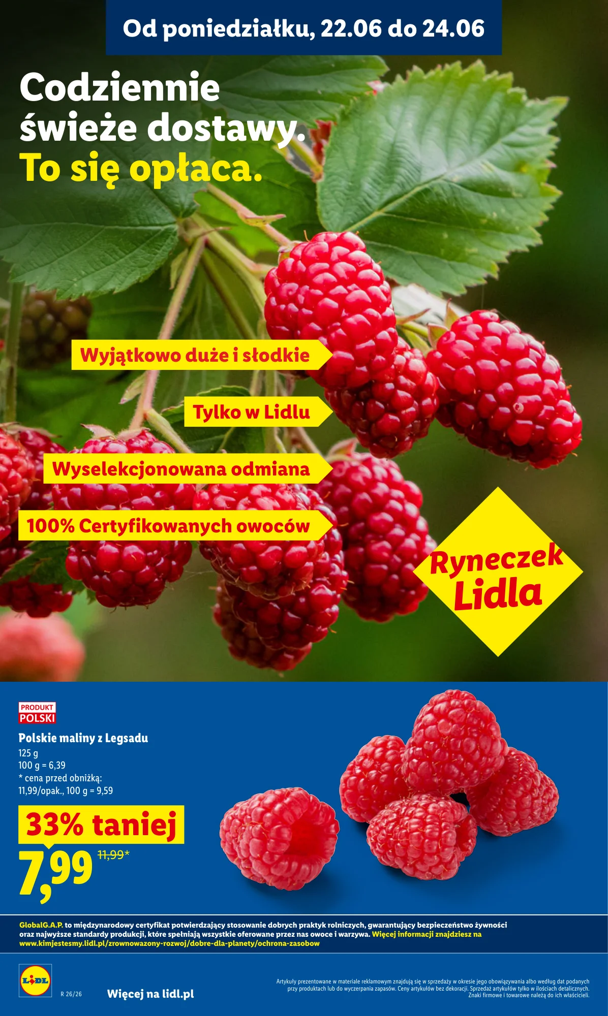 Gazetka promocyjna Lidl str. 36
