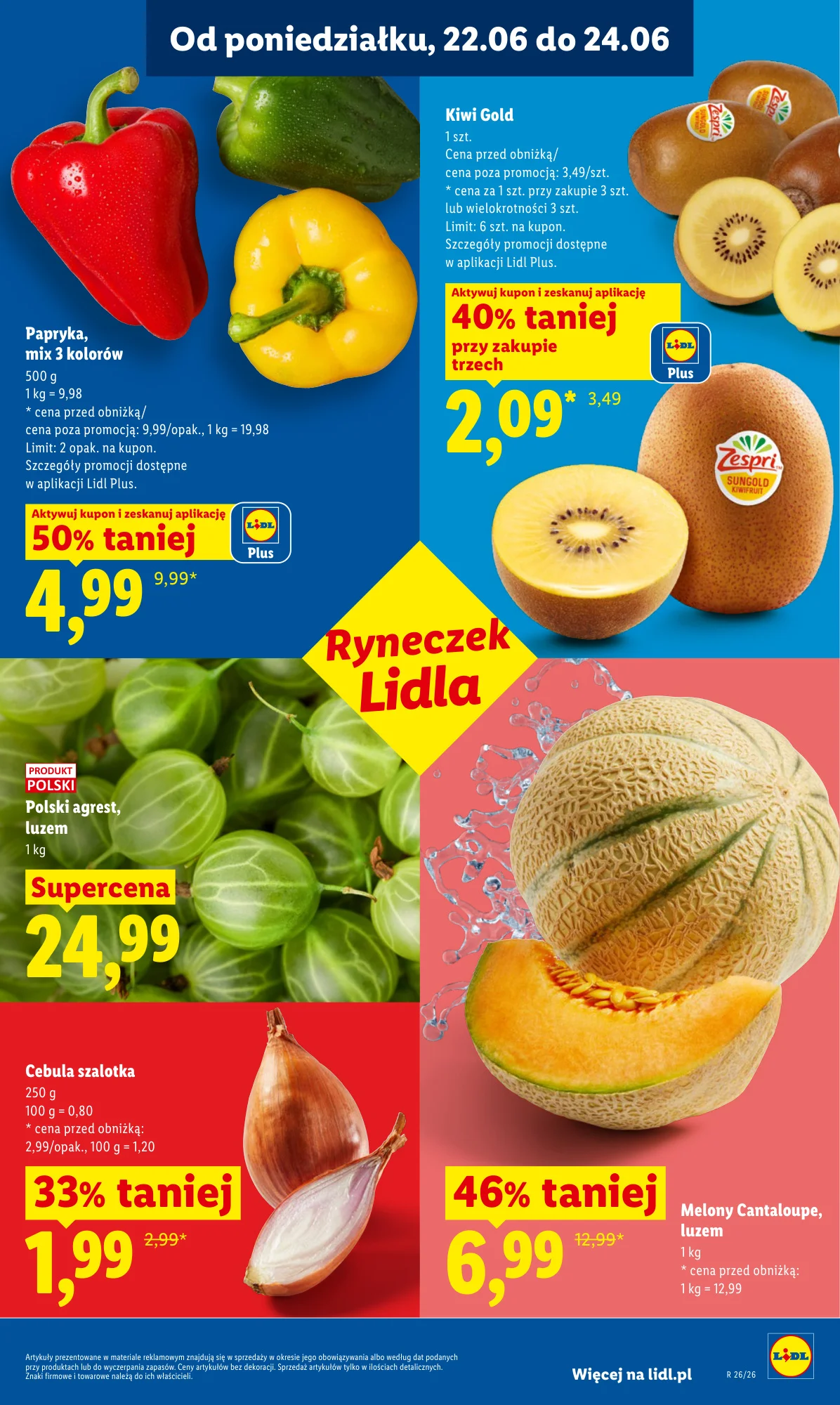Gazetka promocyjna Lidl str. 39