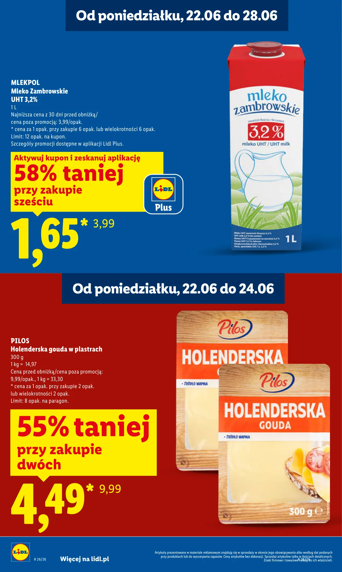 Gazetka promocyjna Lidl str. 4