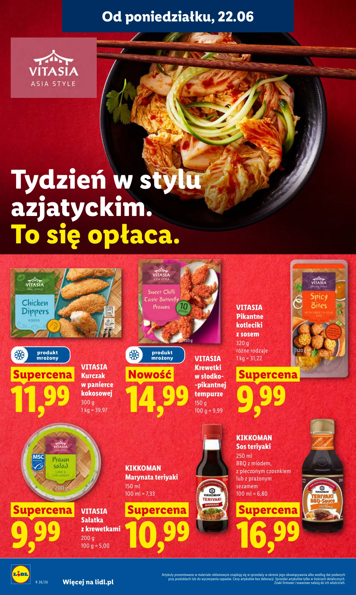 Gazetka promocyjna Lidl str. 40