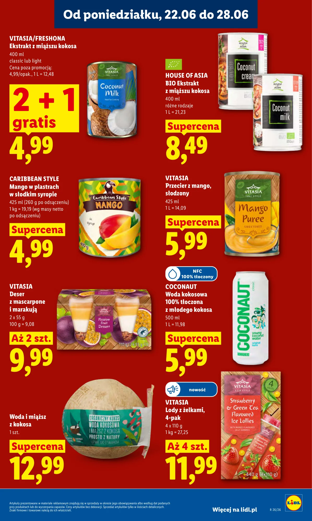 Gazetka promocyjna Lidl str. 41