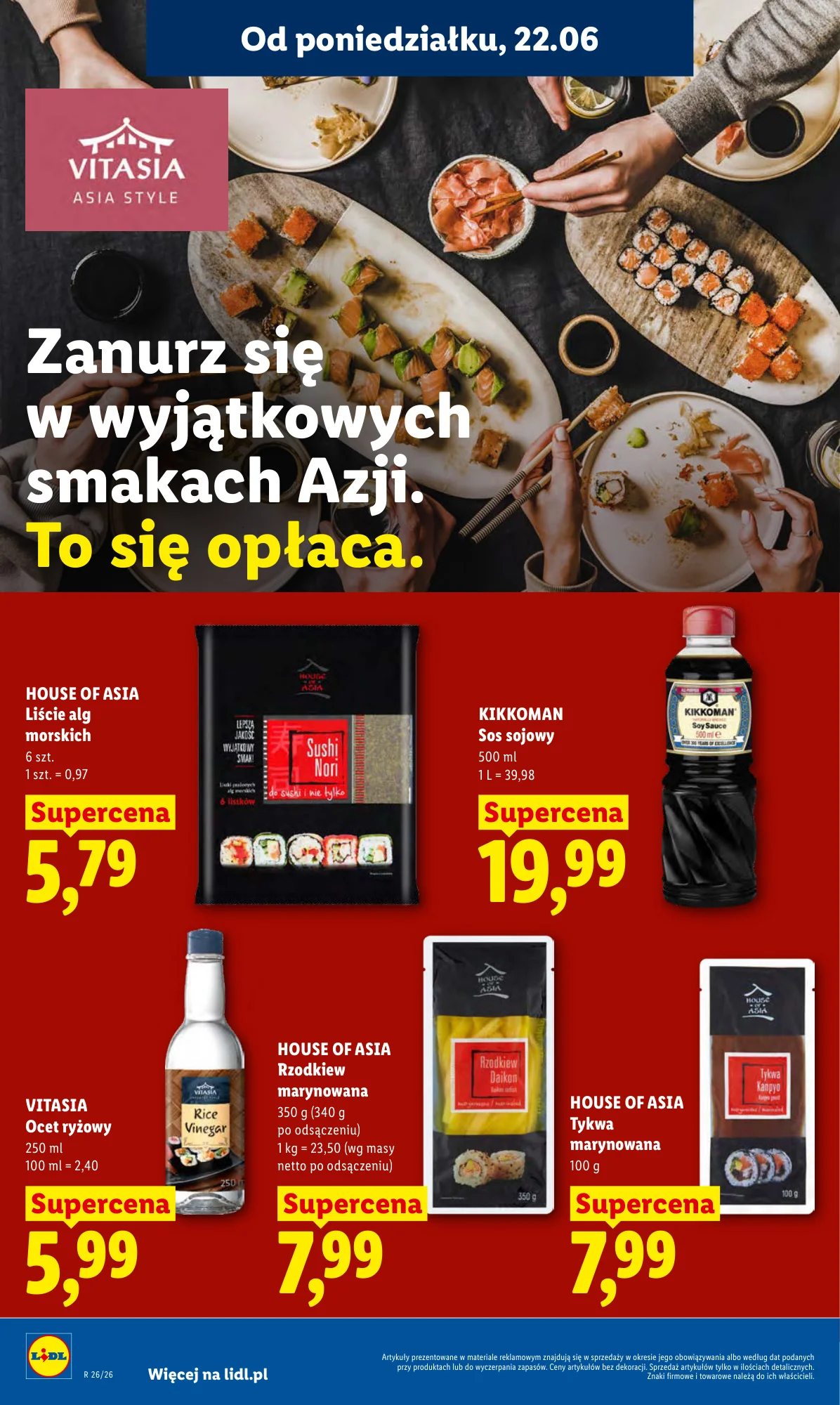 Gazetka promocyjna Lidl str. 42